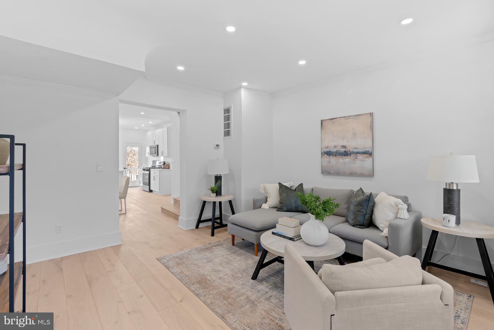 COLUMBIA HEIGHTS - Residential