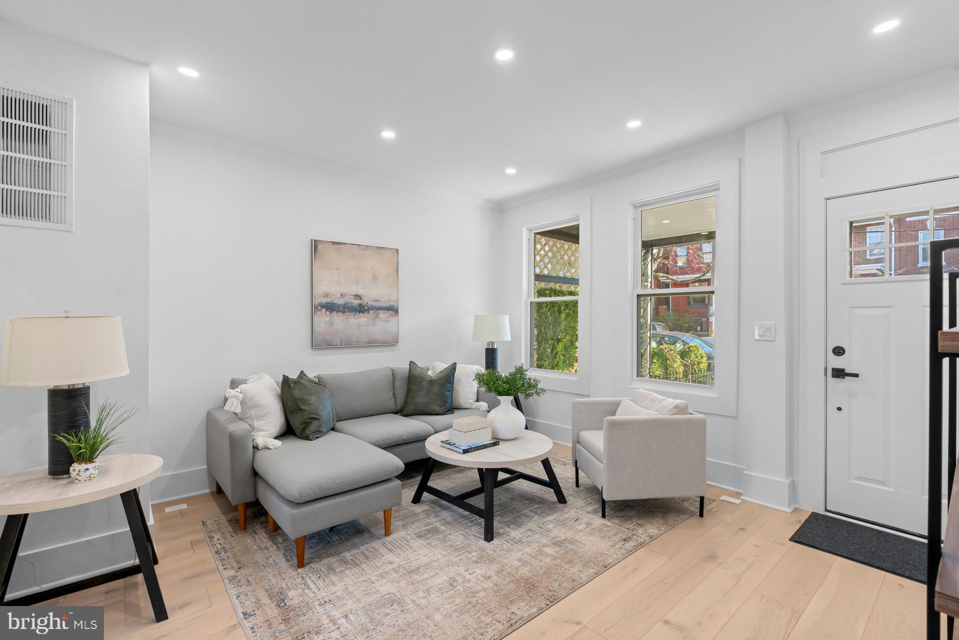 COLUMBIA HEIGHTS - Residential