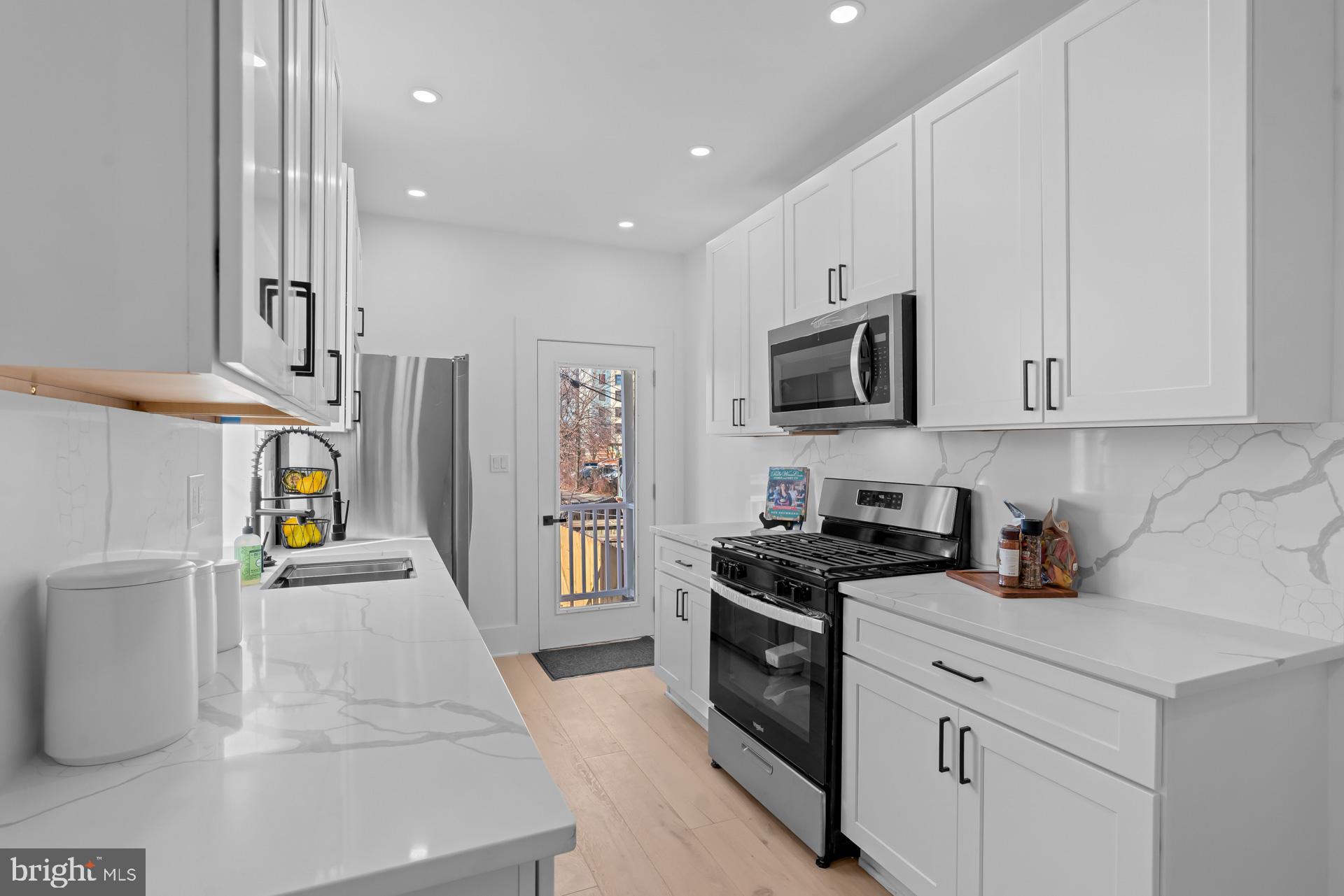 COLUMBIA HEIGHTS - Residential