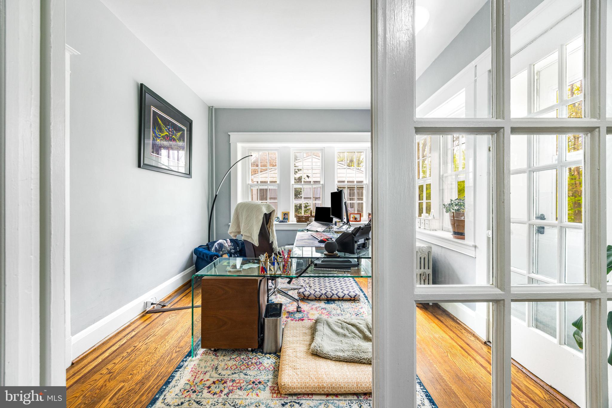 TOWSON ESTATES - Residential Lease
