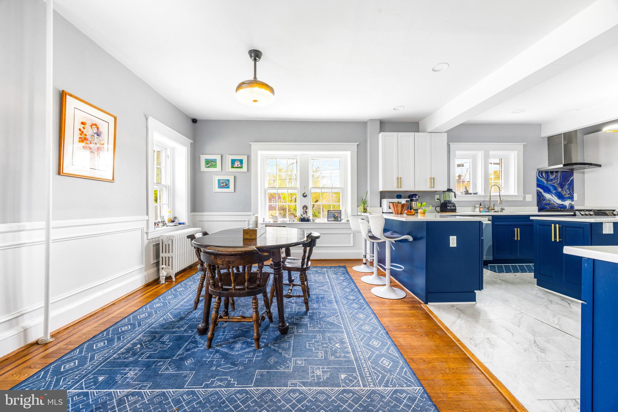 TOWSON ESTATES - Residential Lease