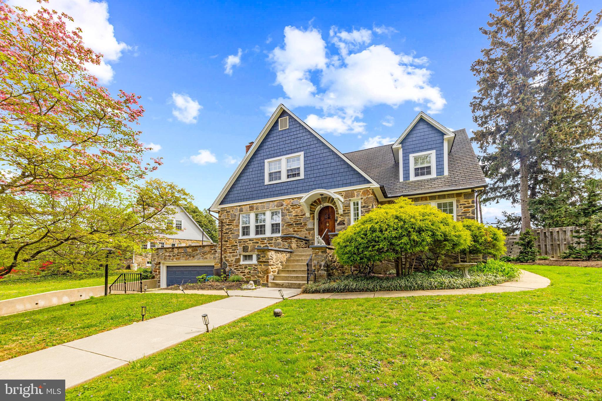 TOWSON ESTATES - Residential Lease