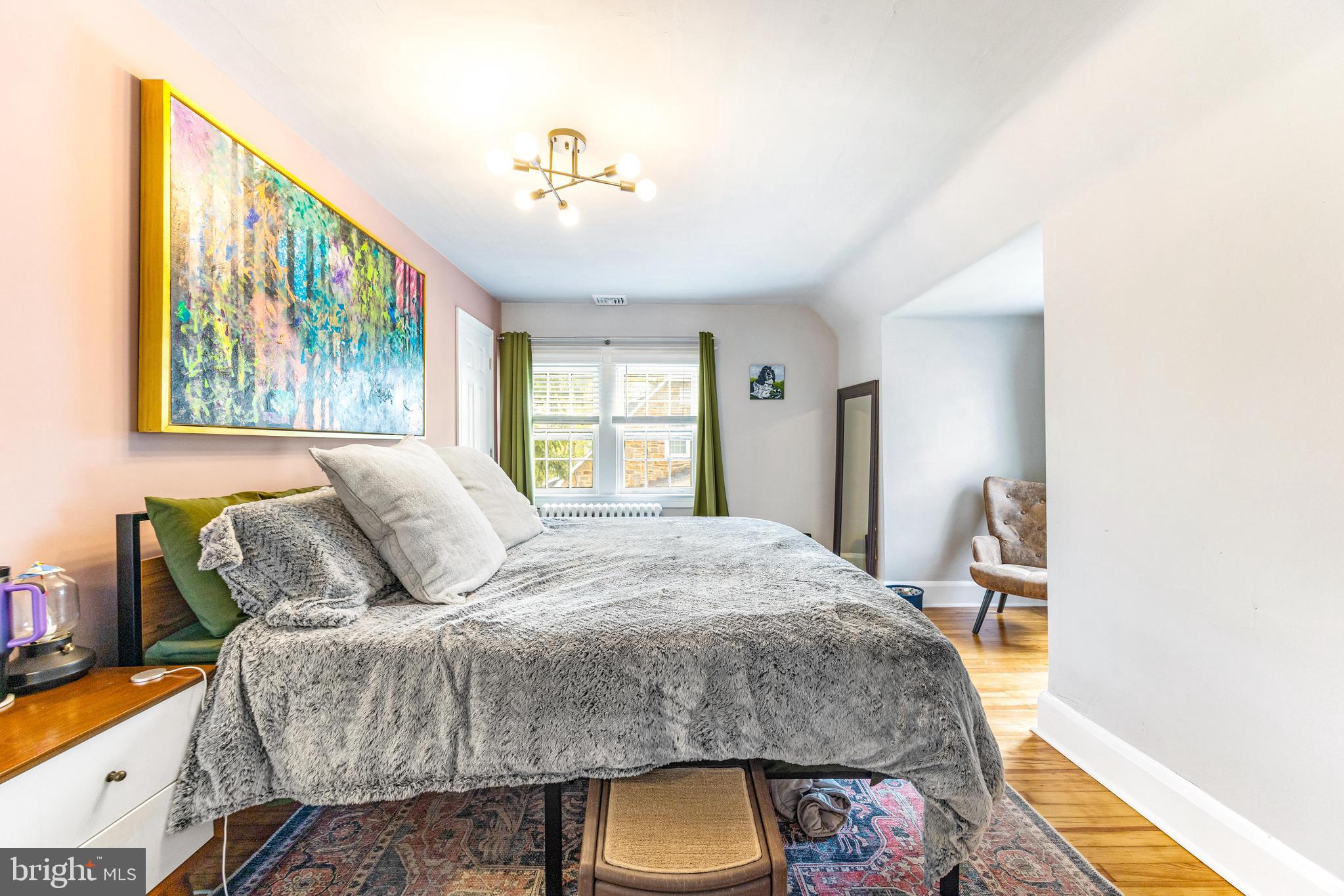 TOWSON ESTATES - Residential Lease
