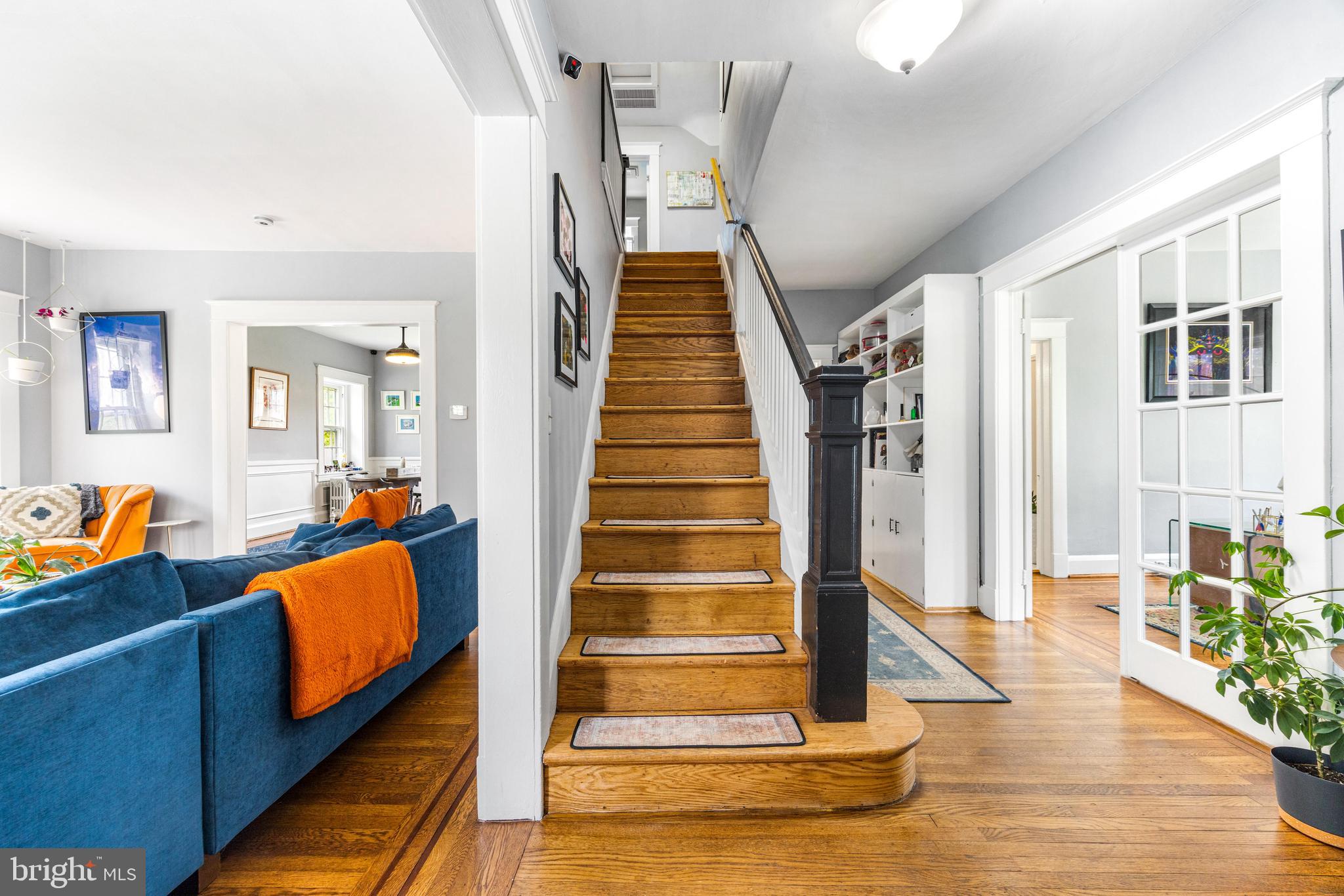 TOWSON ESTATES - Residential Lease