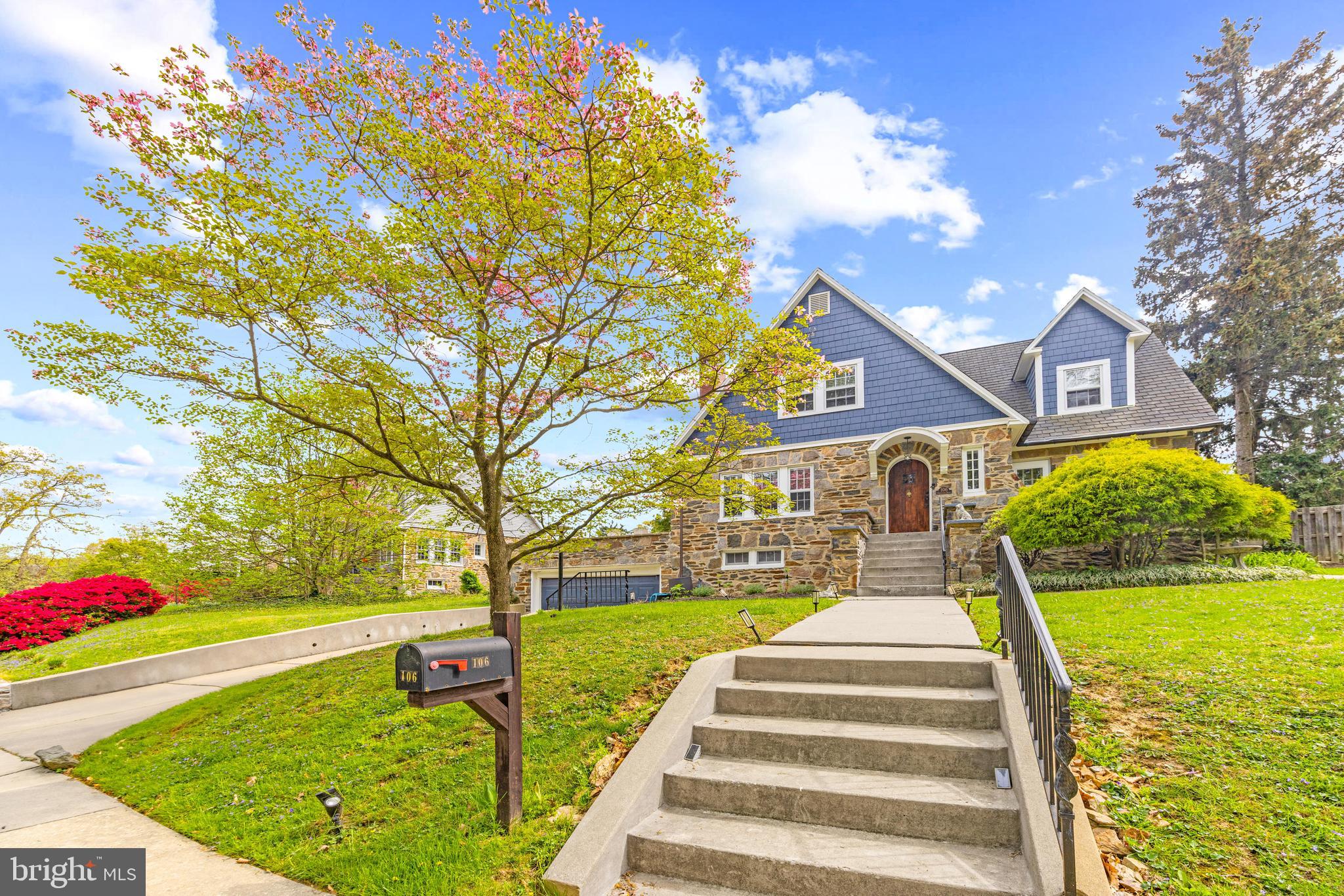 TOWSON ESTATES - Residential Lease