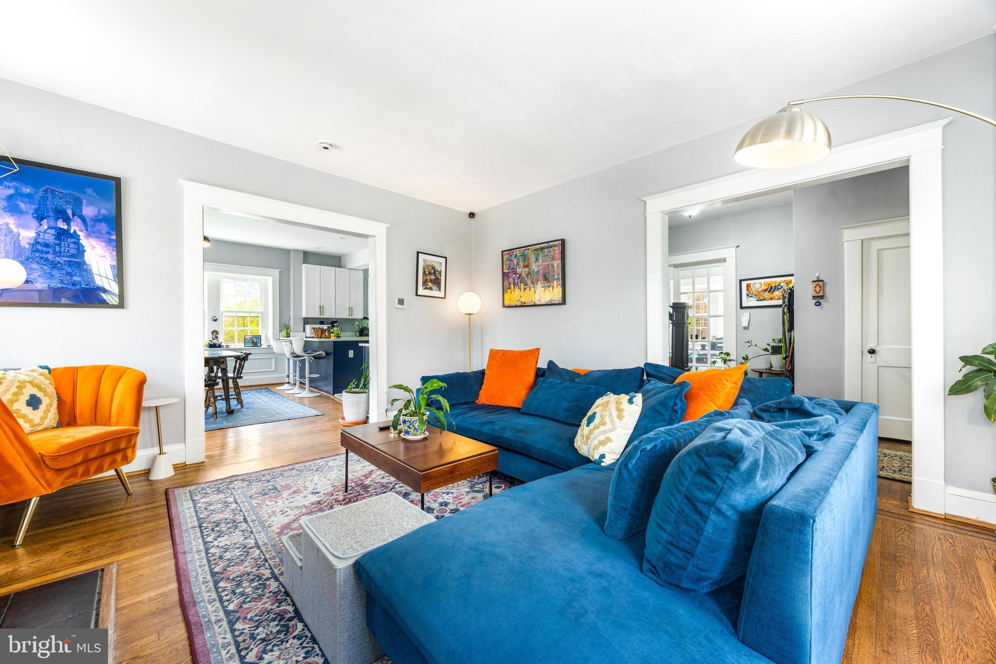 TOWSON ESTATES - Residential Lease