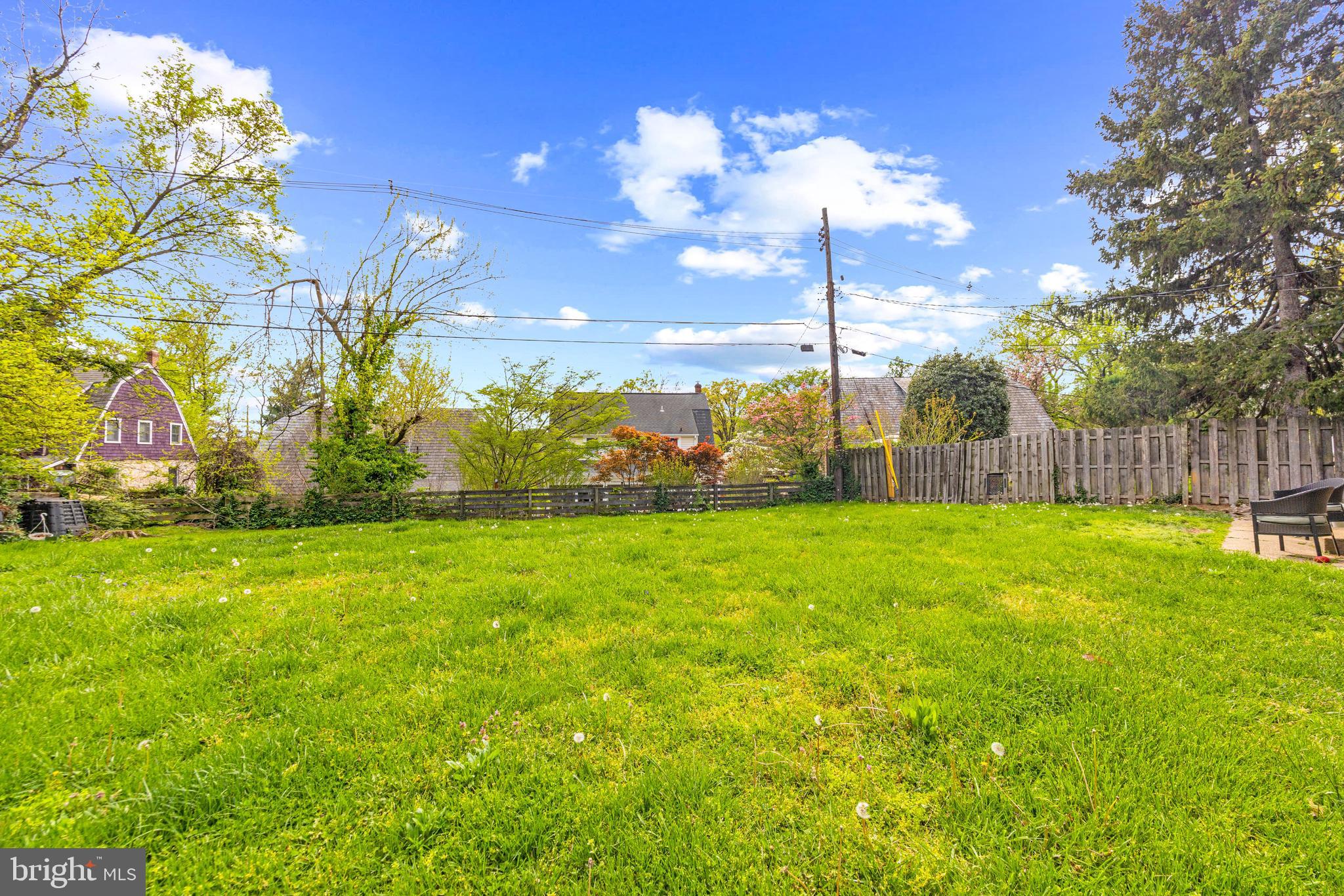 TOWSON ESTATES - Residential Lease