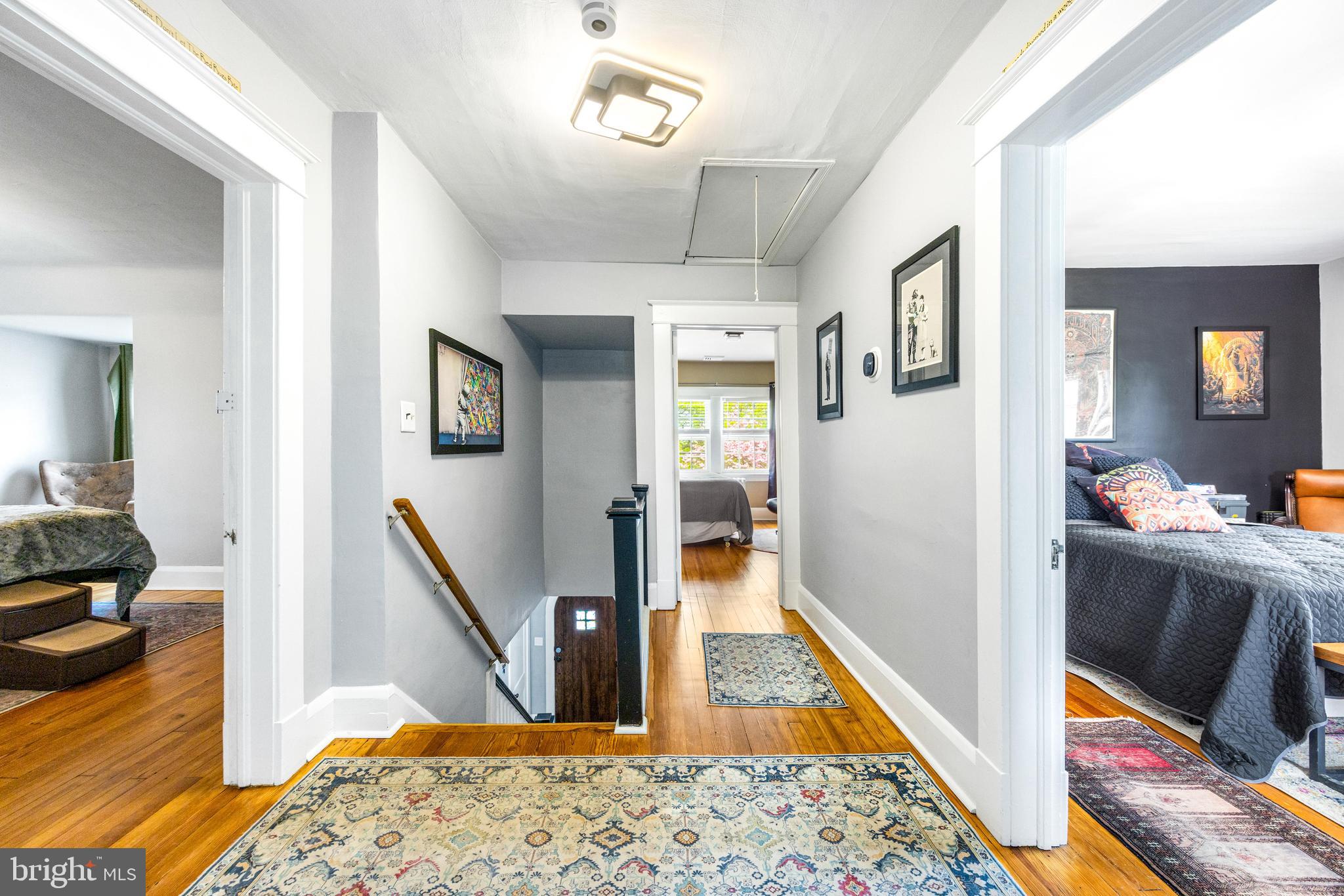 TOWSON ESTATES - Residential Lease