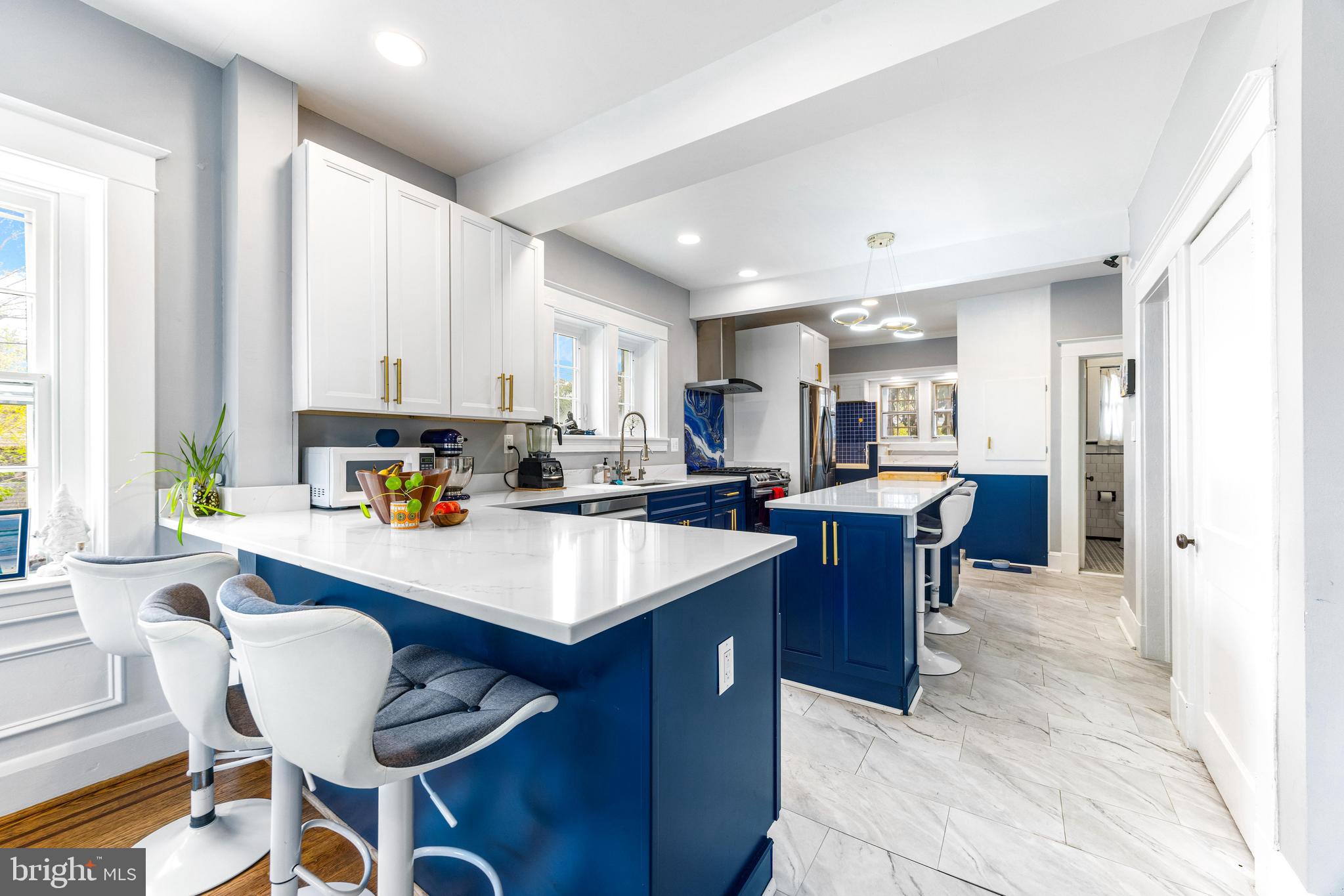TOWSON ESTATES - Residential Lease