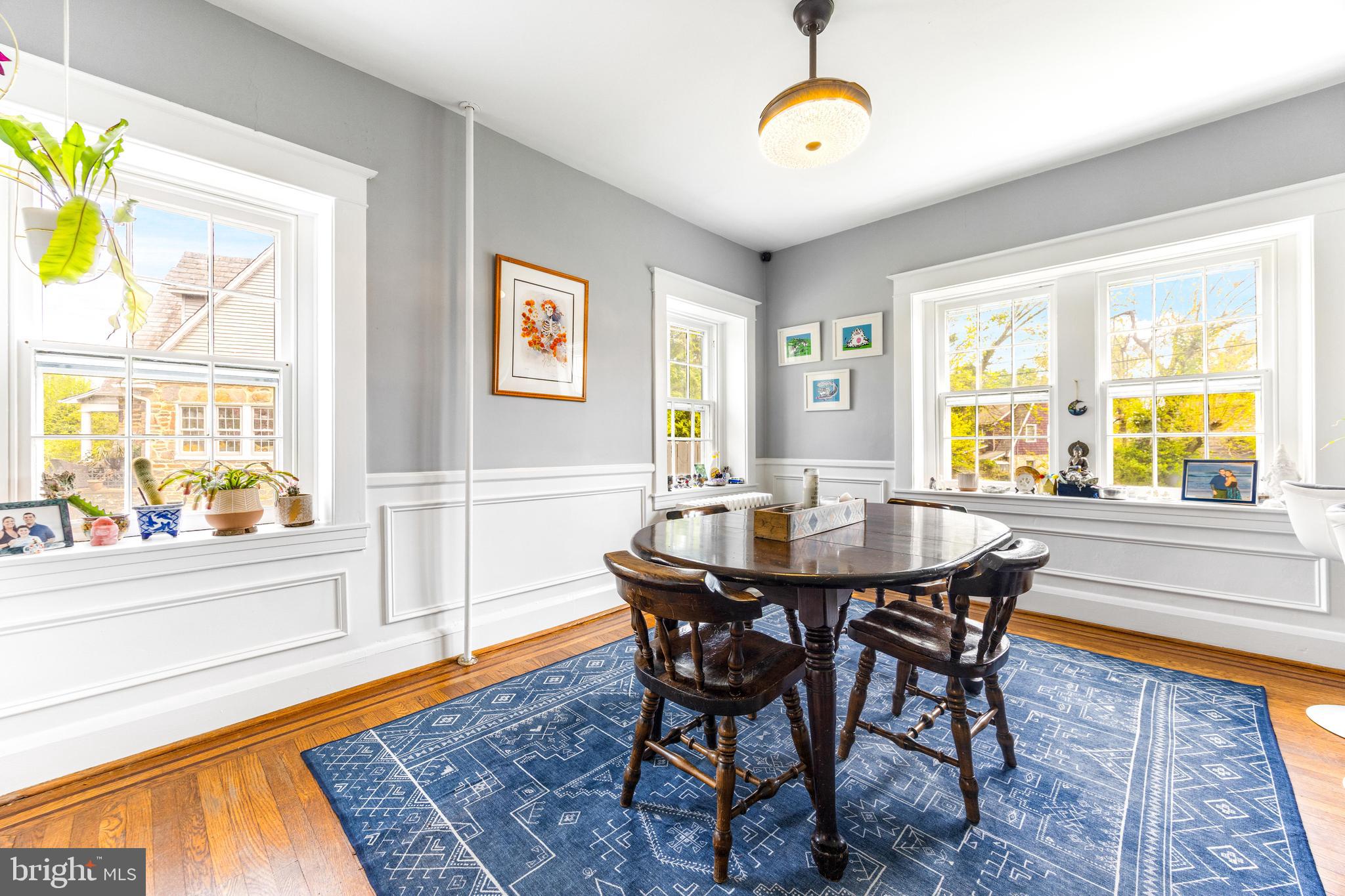 TOWSON ESTATES - Residential Lease