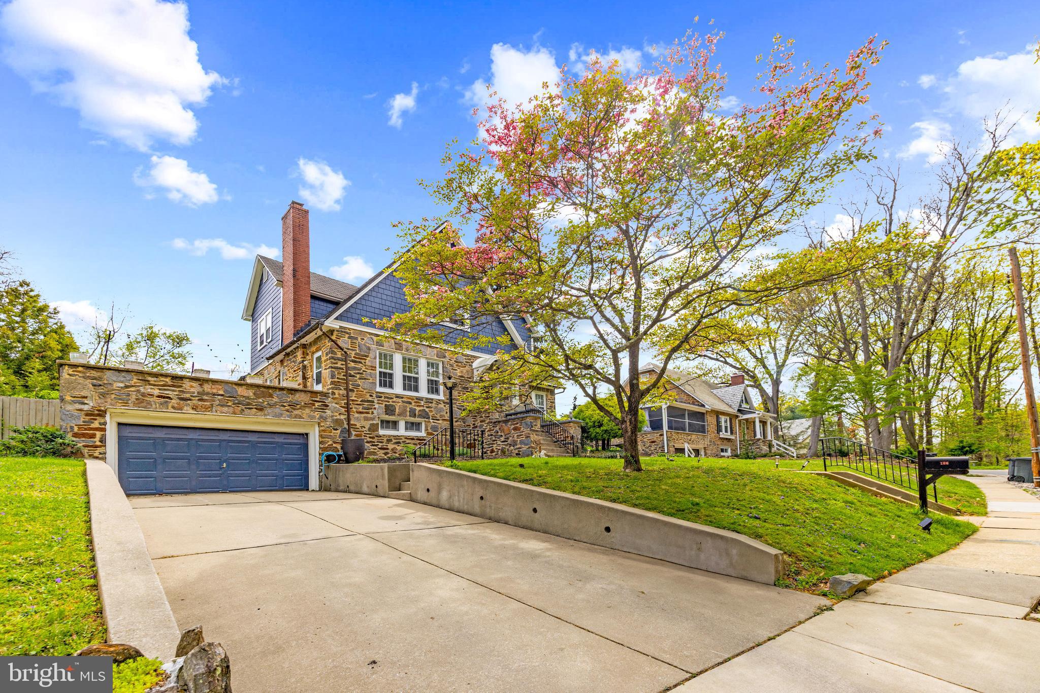 TOWSON ESTATES - Residential Lease