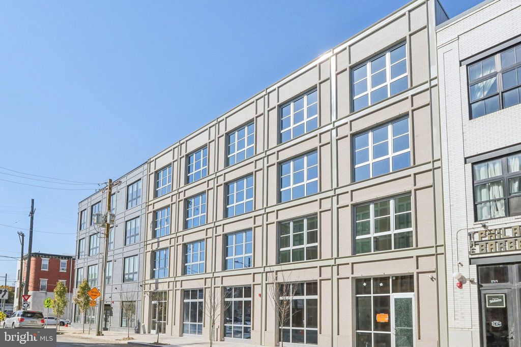 Photo of 2406 Frankford Avenue #8, PHILADELPHIA, PA 19125 (MLS # PAPH2579916)