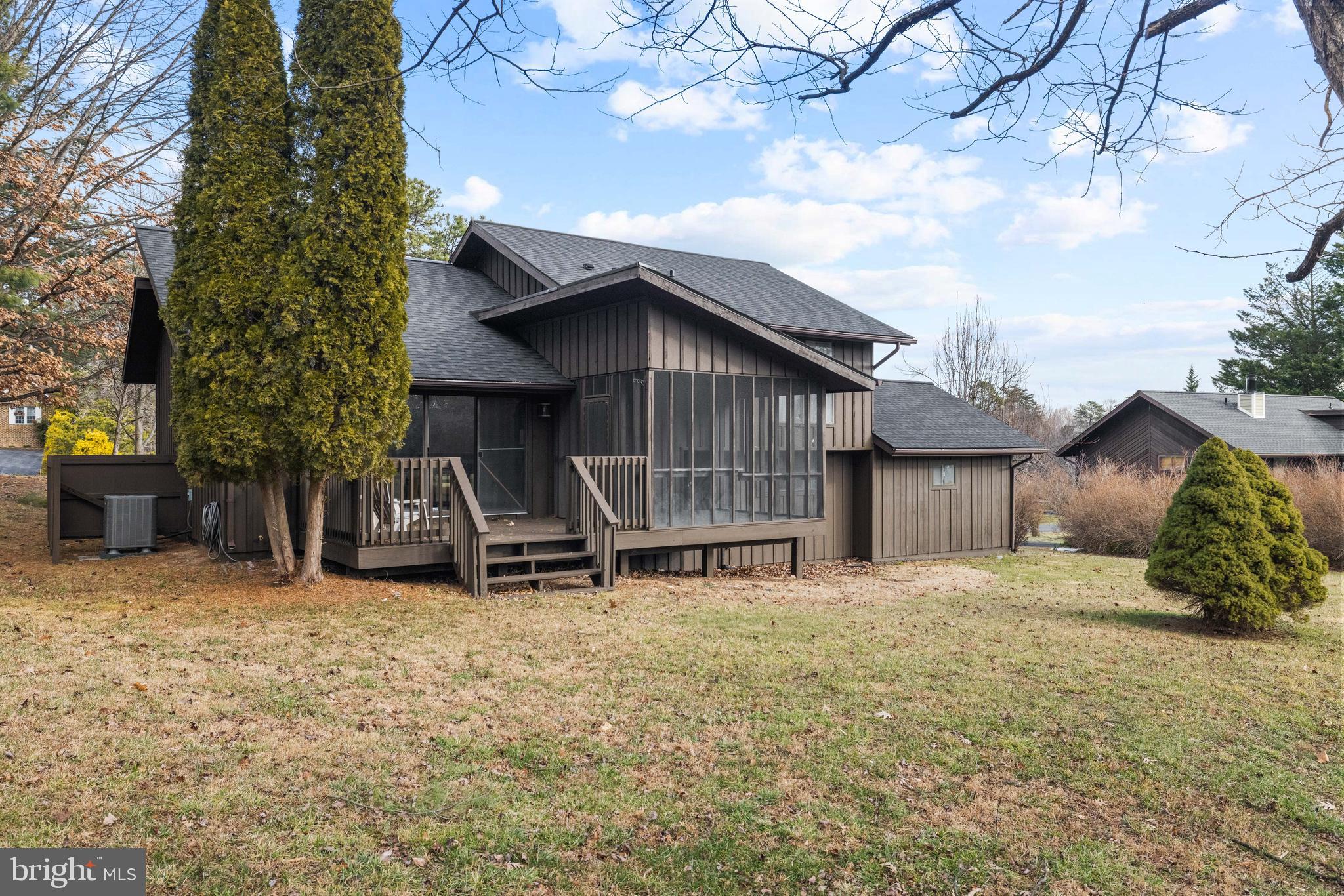 THE WOODS - Residential