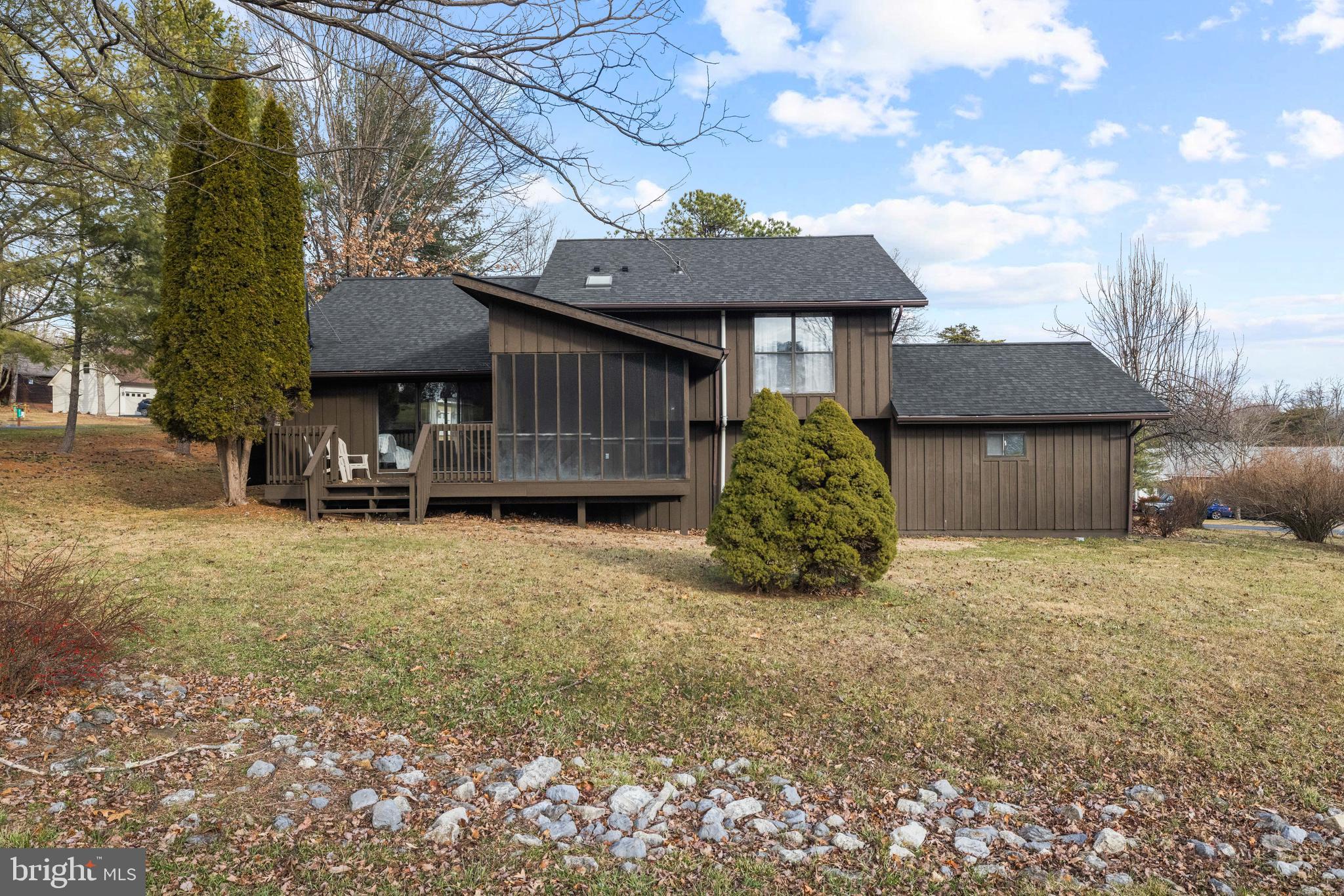 THE WOODS - Residential