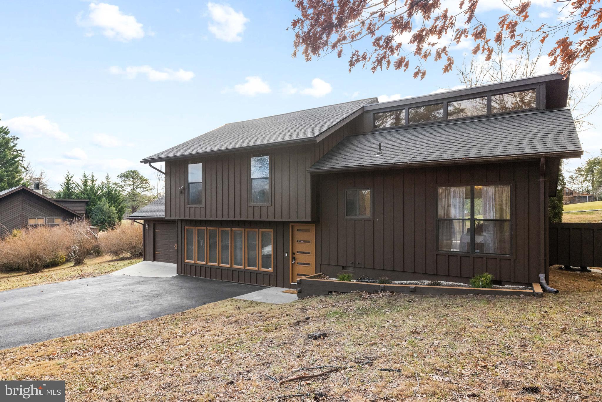 THE WOODS - Residential