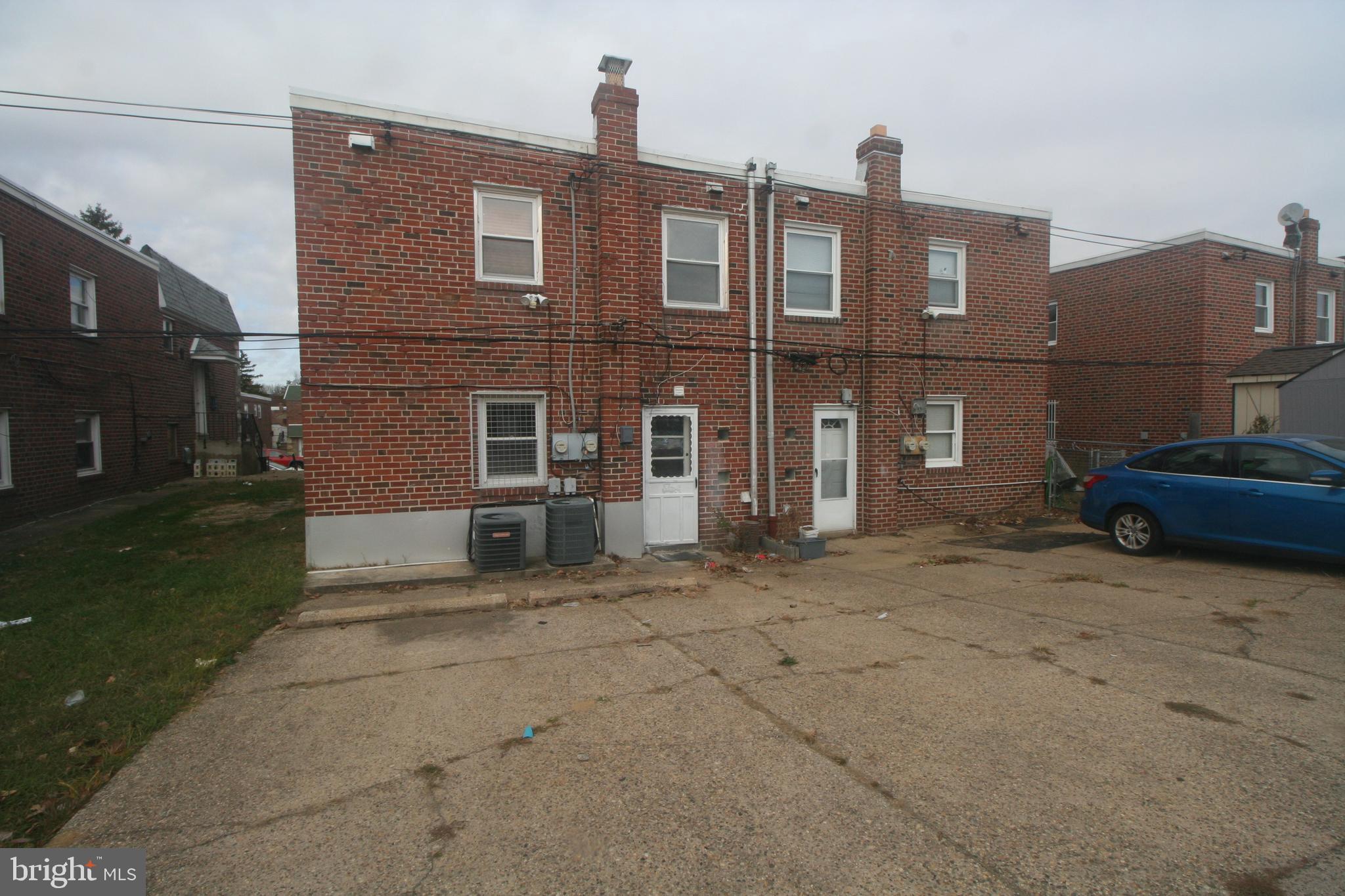 RHAWNHURST - Residential Lease