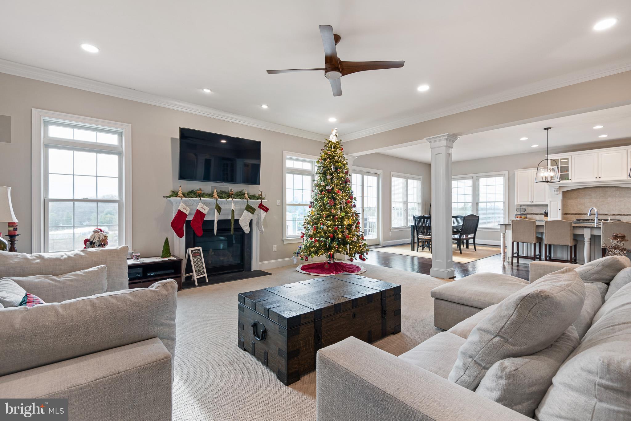 RICHARDSONS RUN - Residential