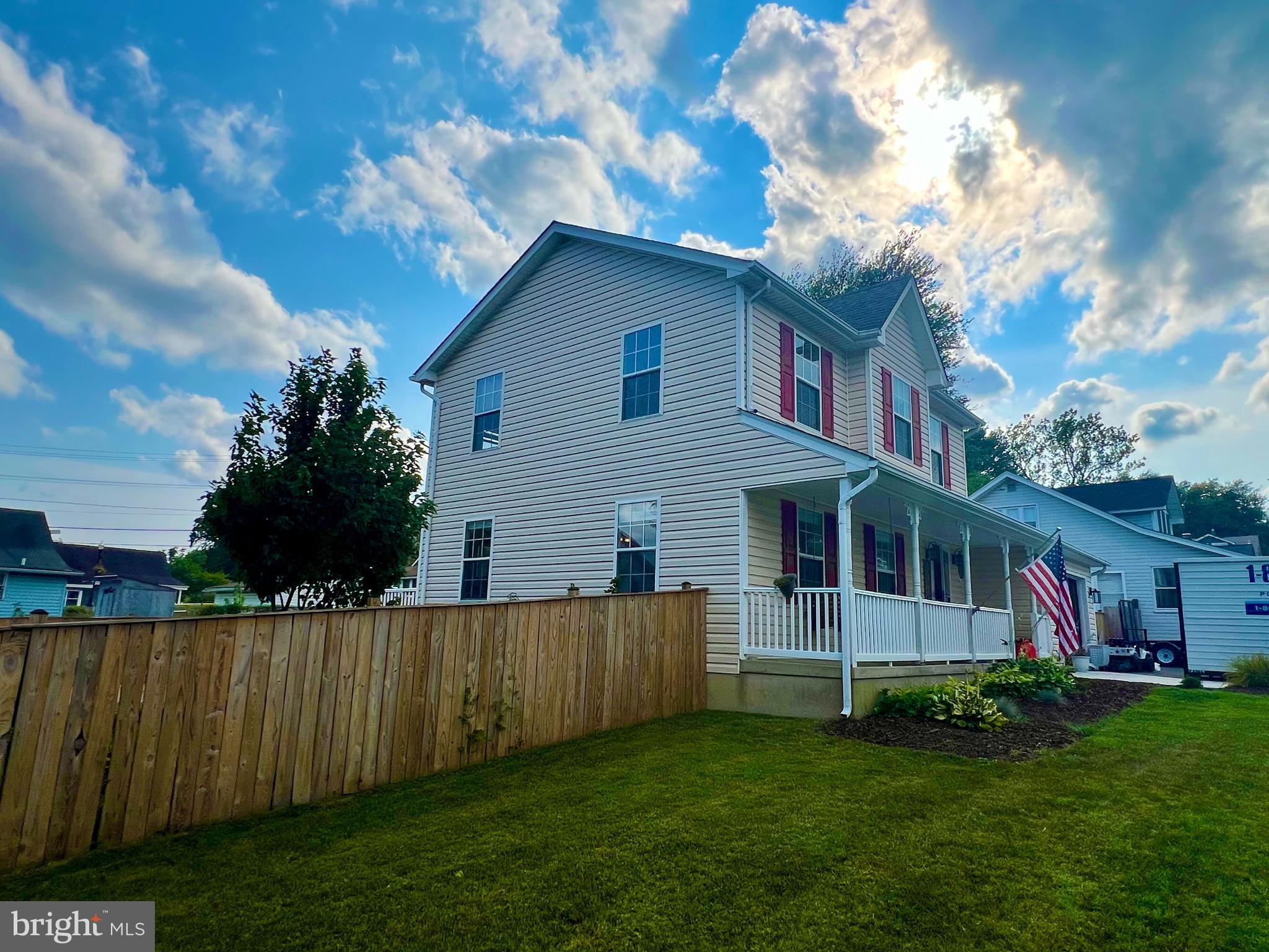 TALBOTS HAVEN - Residential Lease