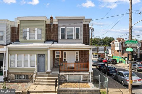 Photo of 1728 Scattergood Street, PHILADELPHIA, PA 19124 (MLS # PAPH2588492)