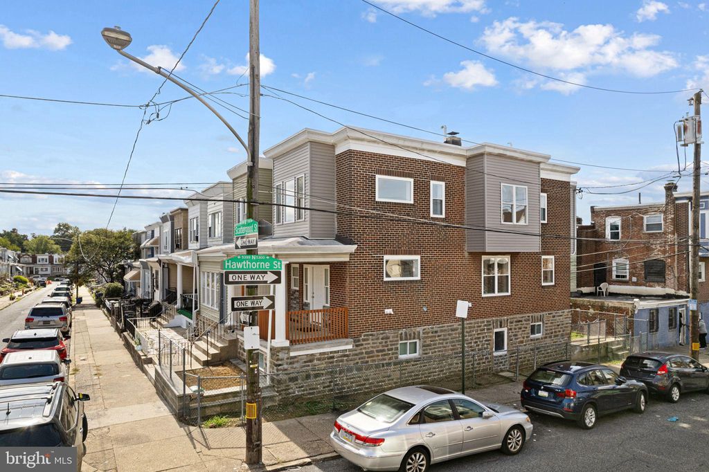 Photo of 1728 Scattergood Street, PHILADELPHIA, PA 19124 (MLS # PAPH2588492)