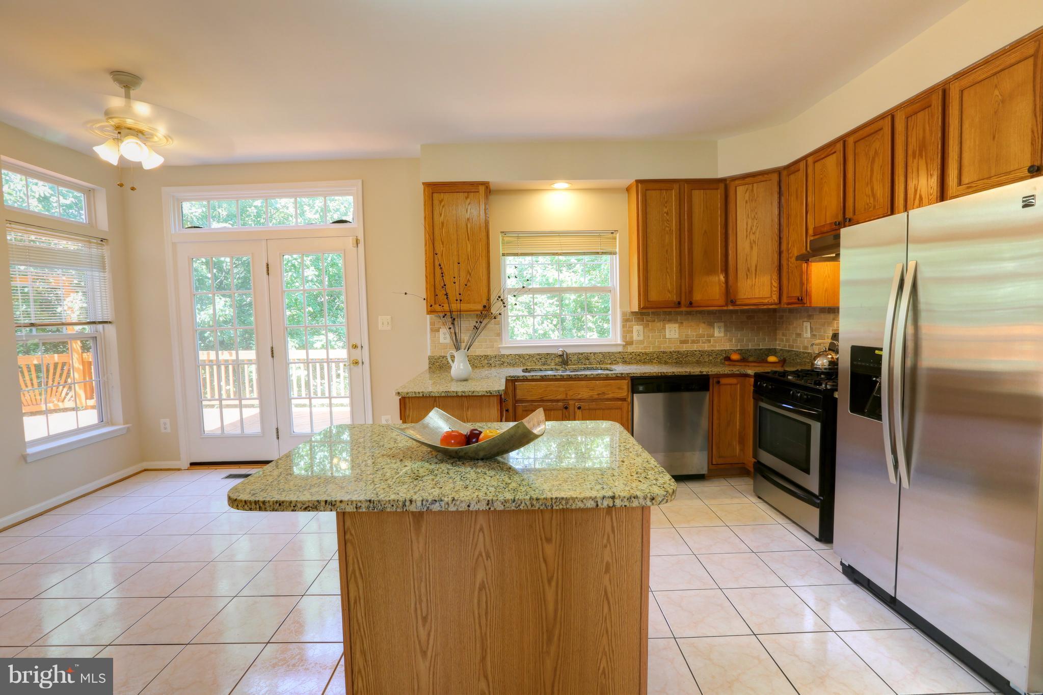 CLOPPERS MILL WEST - Residential