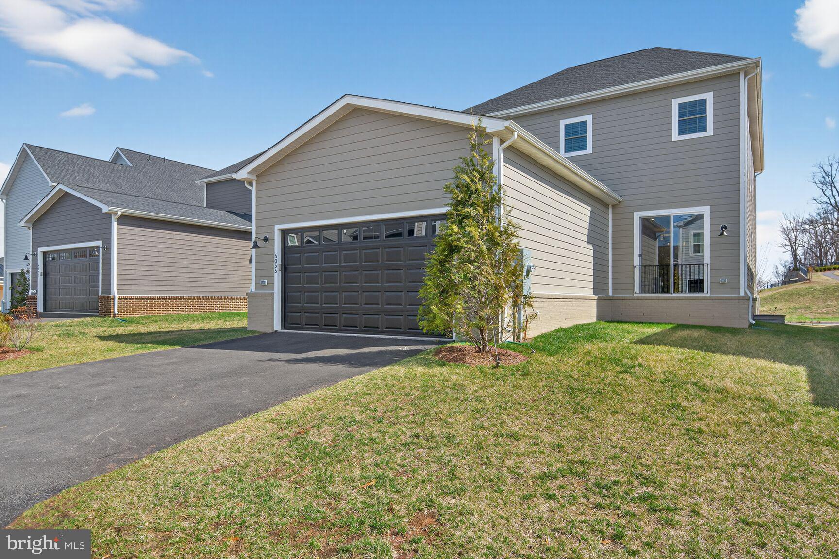 HERITAGE AT MARSHALL - Residential