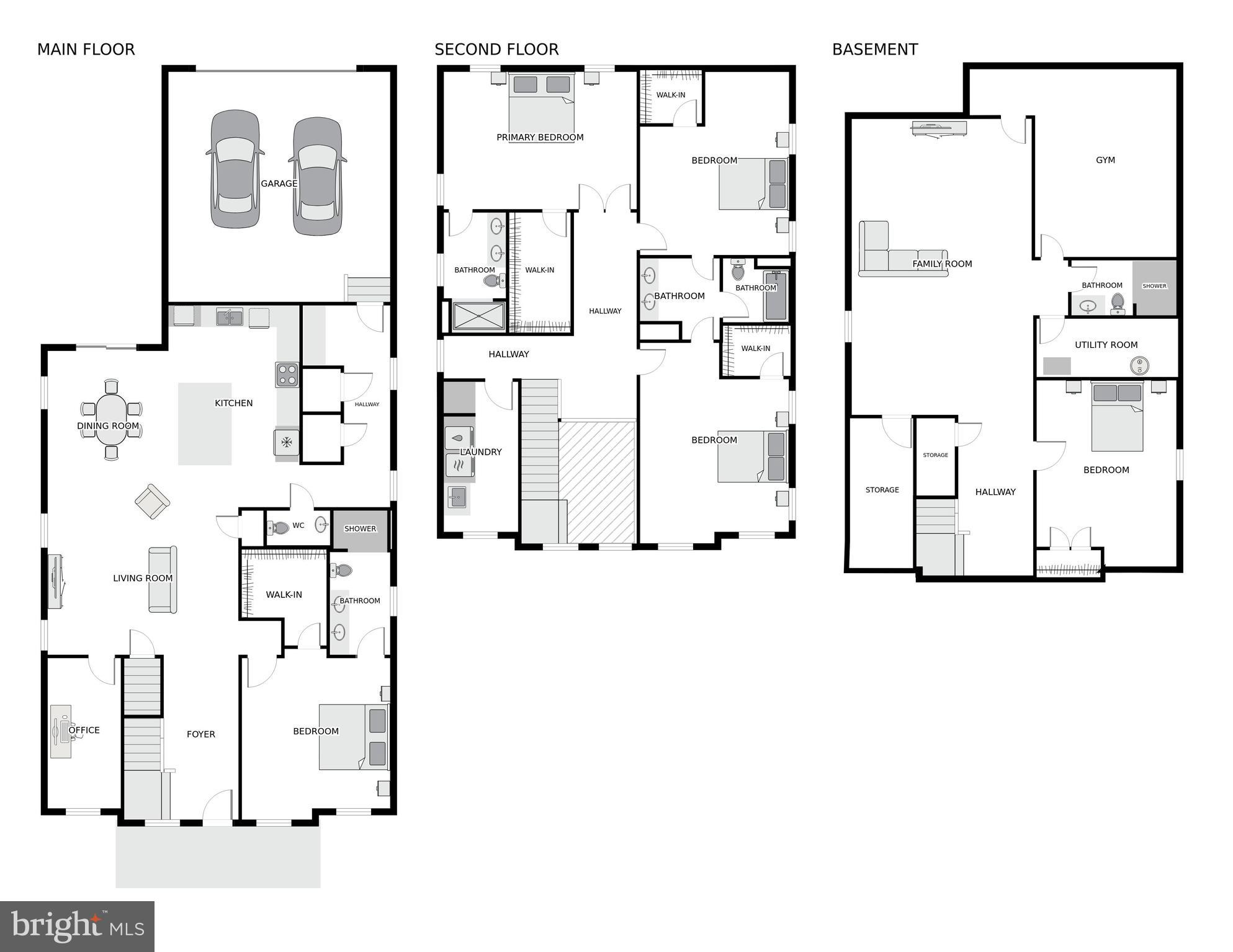 HERITAGE AT MARSHALL - Residential