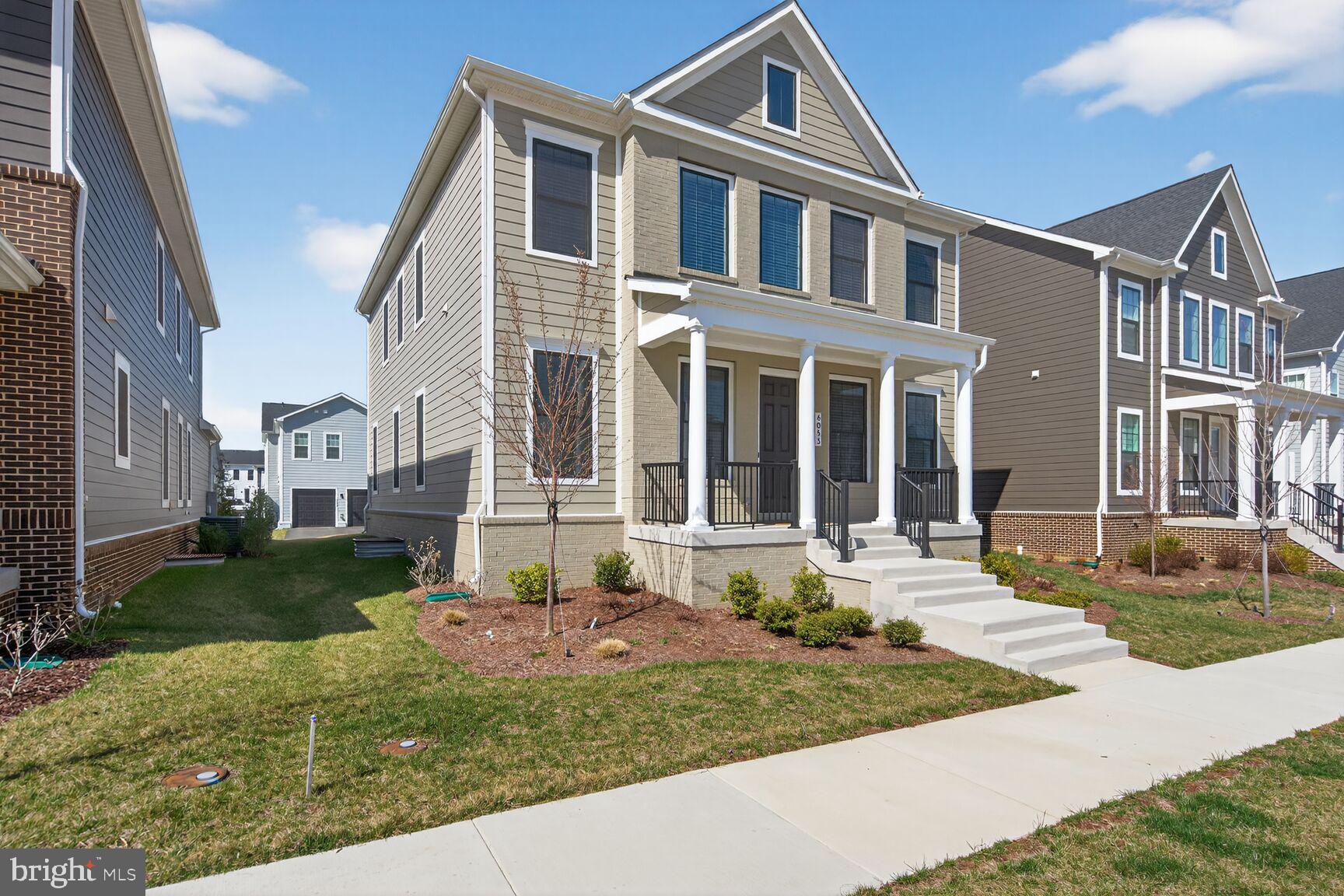 HERITAGE AT MARSHALL - Residential