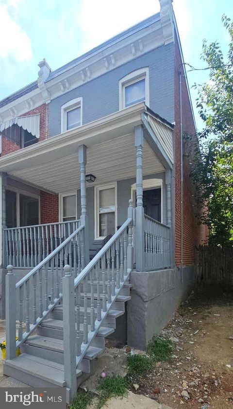 Photo of 200 N Rodney Street, WILMINGTON, DE 19805 (MLS # DENC2085642)