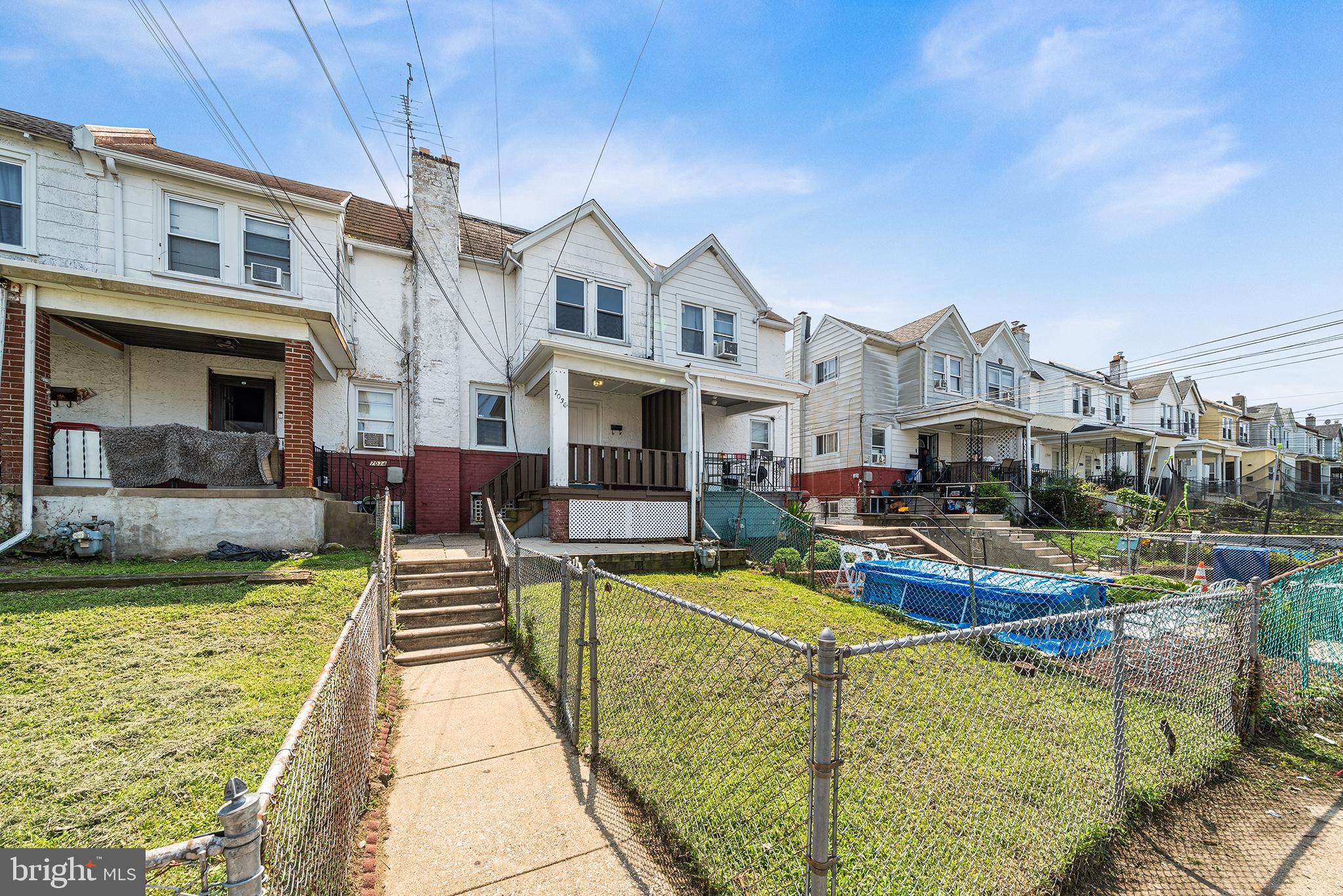 7036 RADBOURNE ROAD