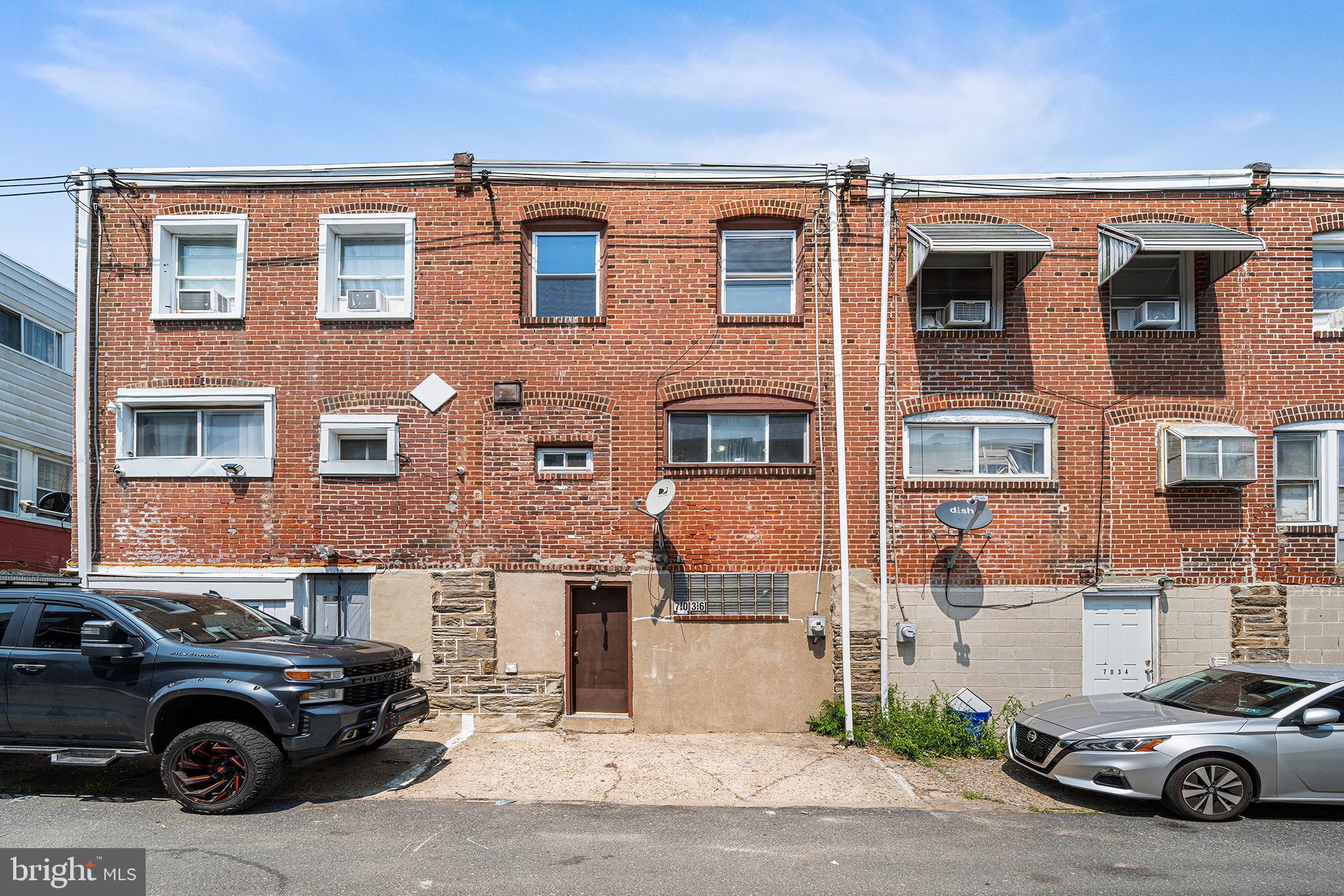 7036 RADBOURNE ROAD