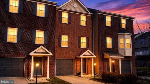 Townhouse For Sale - 4866 Olympia Place<br/> Charles County, WALDORF, MD 20602