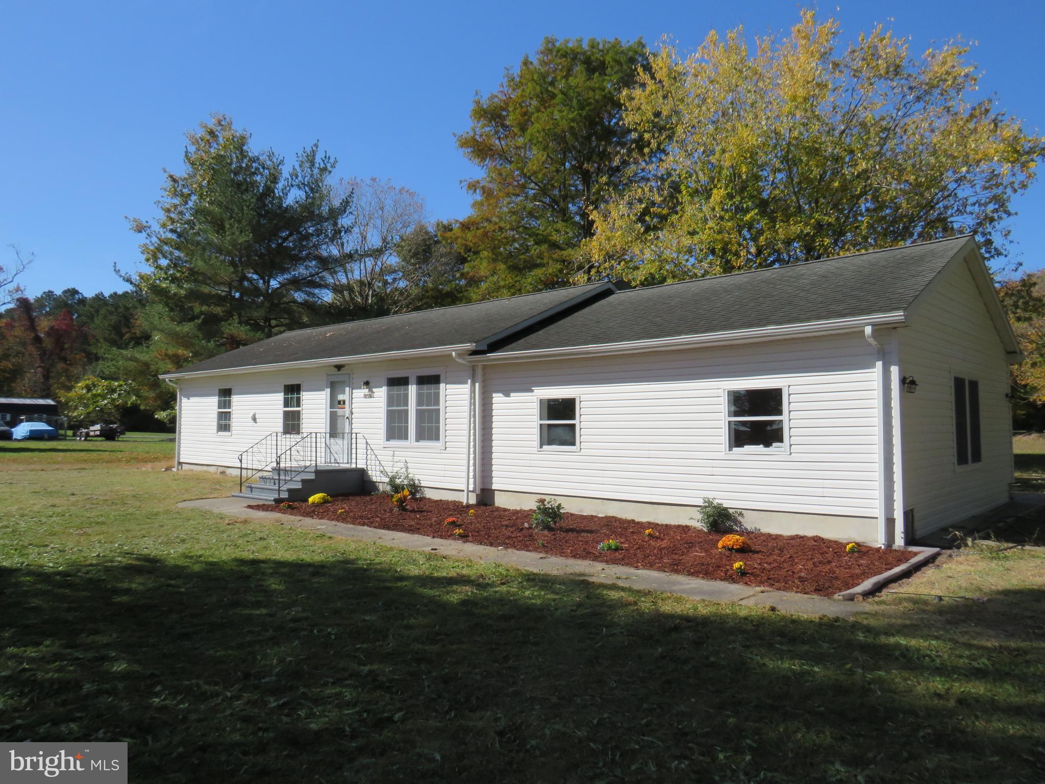 8850 CRISFIELD HIGHWAY