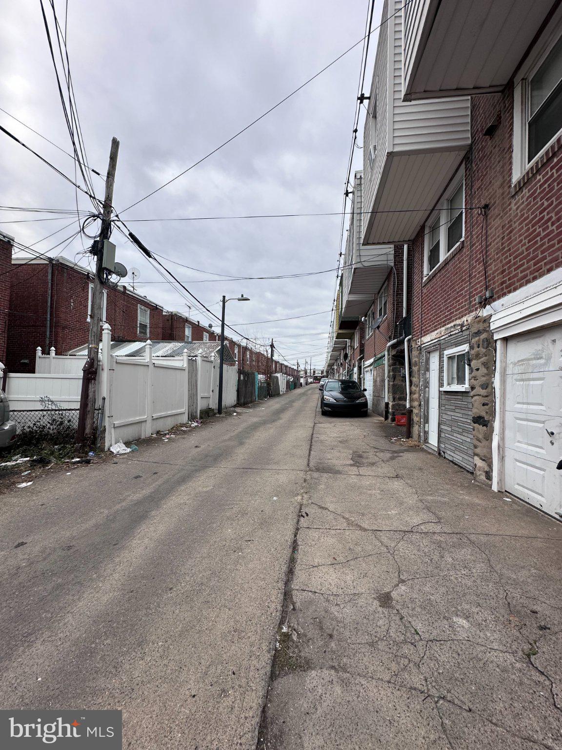 PHILADELPHIA - Residential