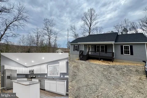 85 Walker Farm Drive, Front Royal, VA MLS: VAWR2010788