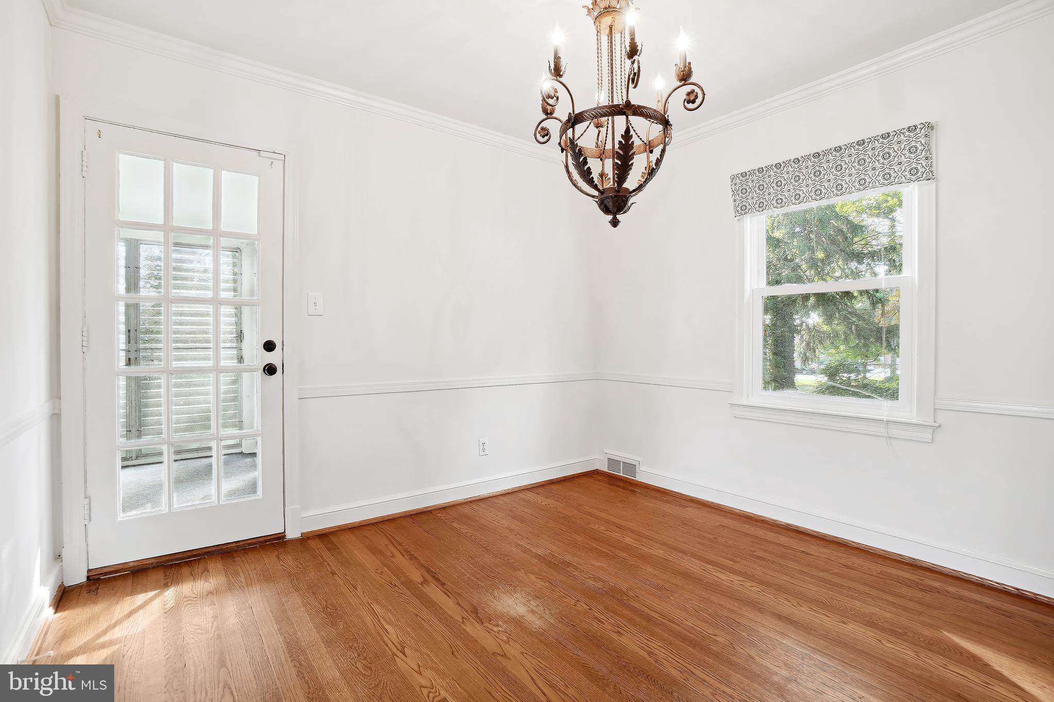 BRADLEY VILLAGE - Residential Lease