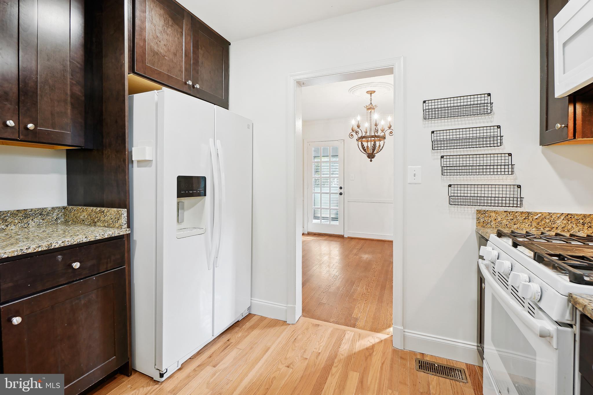 BRADLEY VILLAGE - Residential Lease