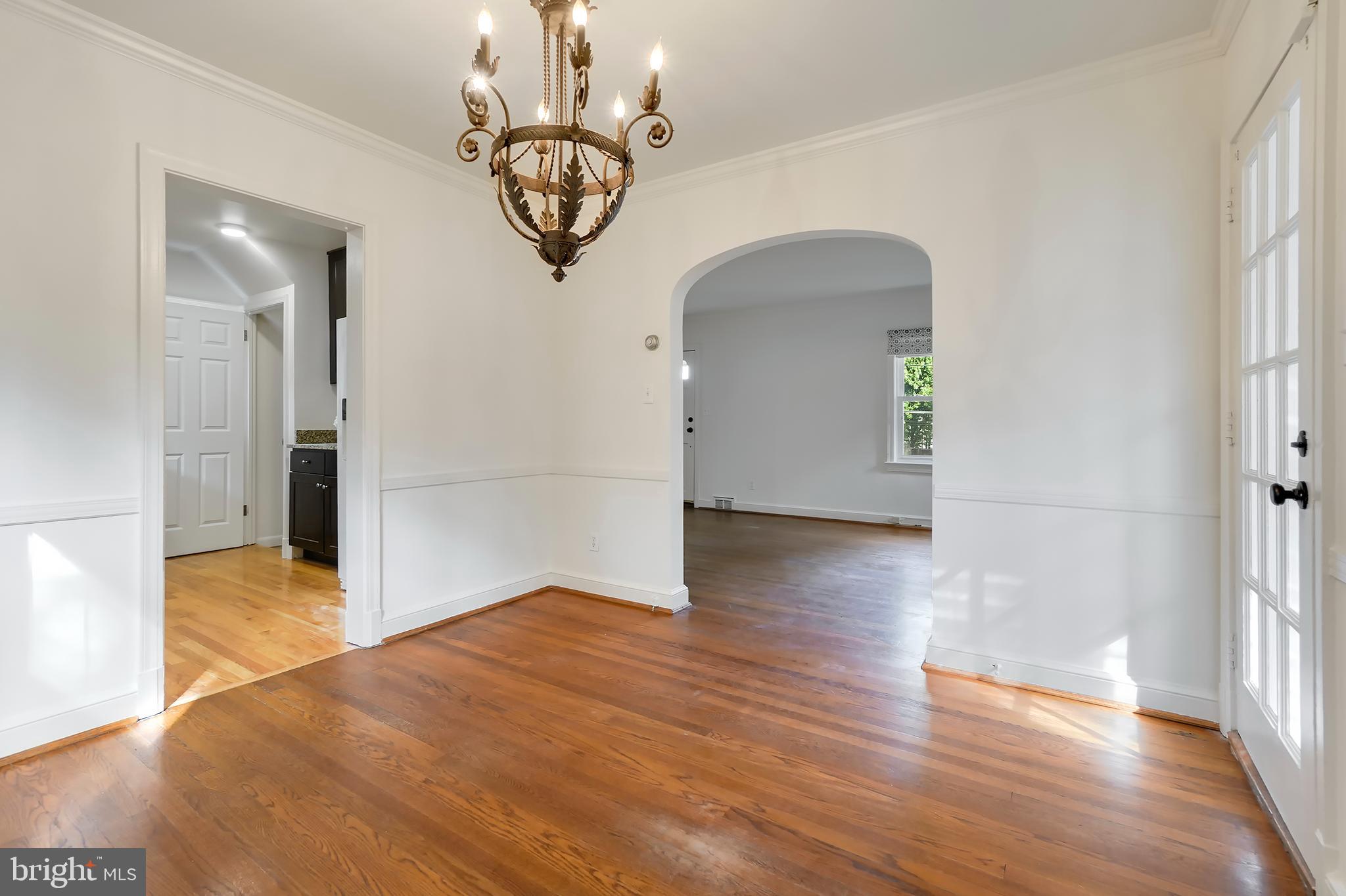 BRADLEY VILLAGE - Residential Lease