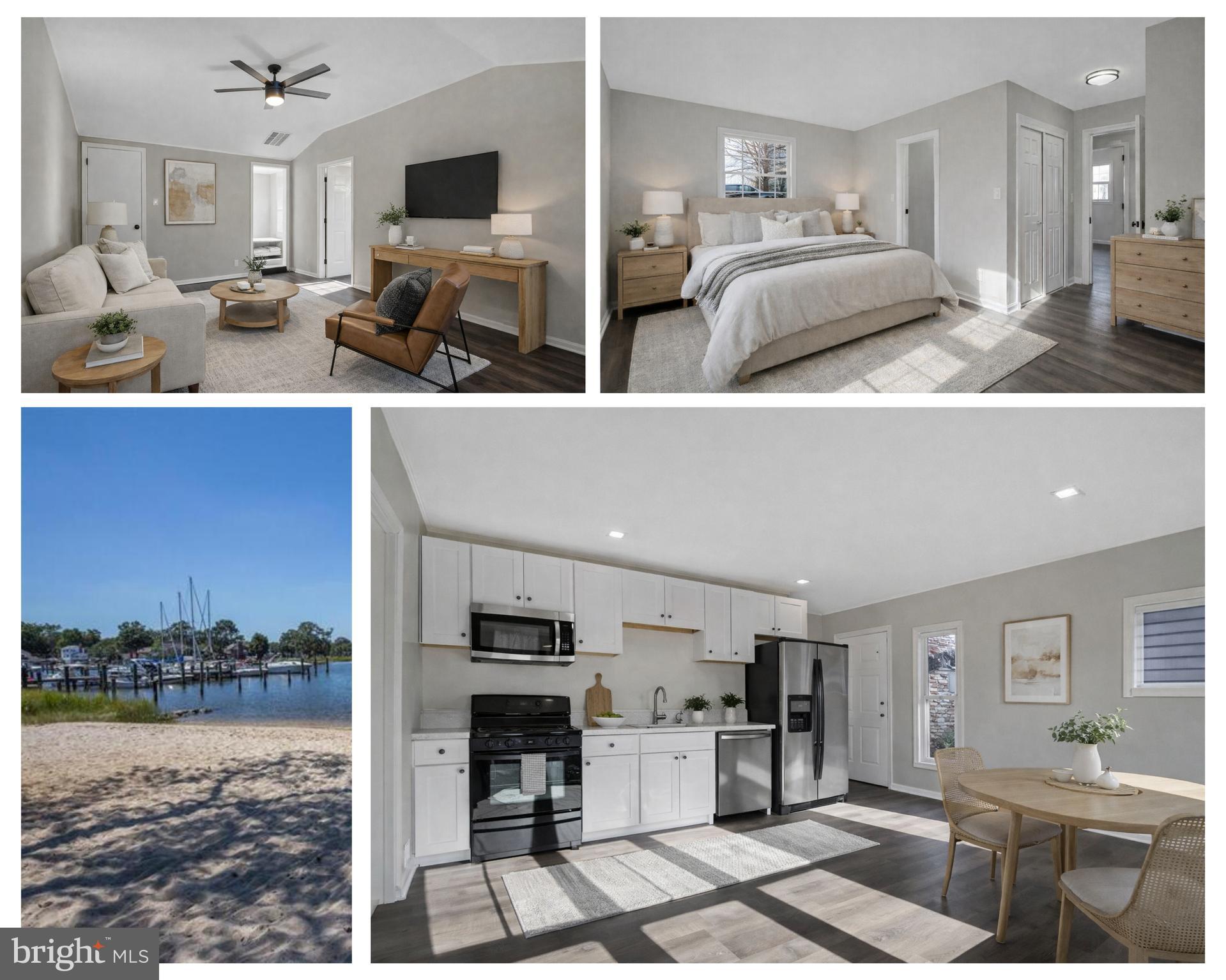 WOODLAND BEACH - Residential