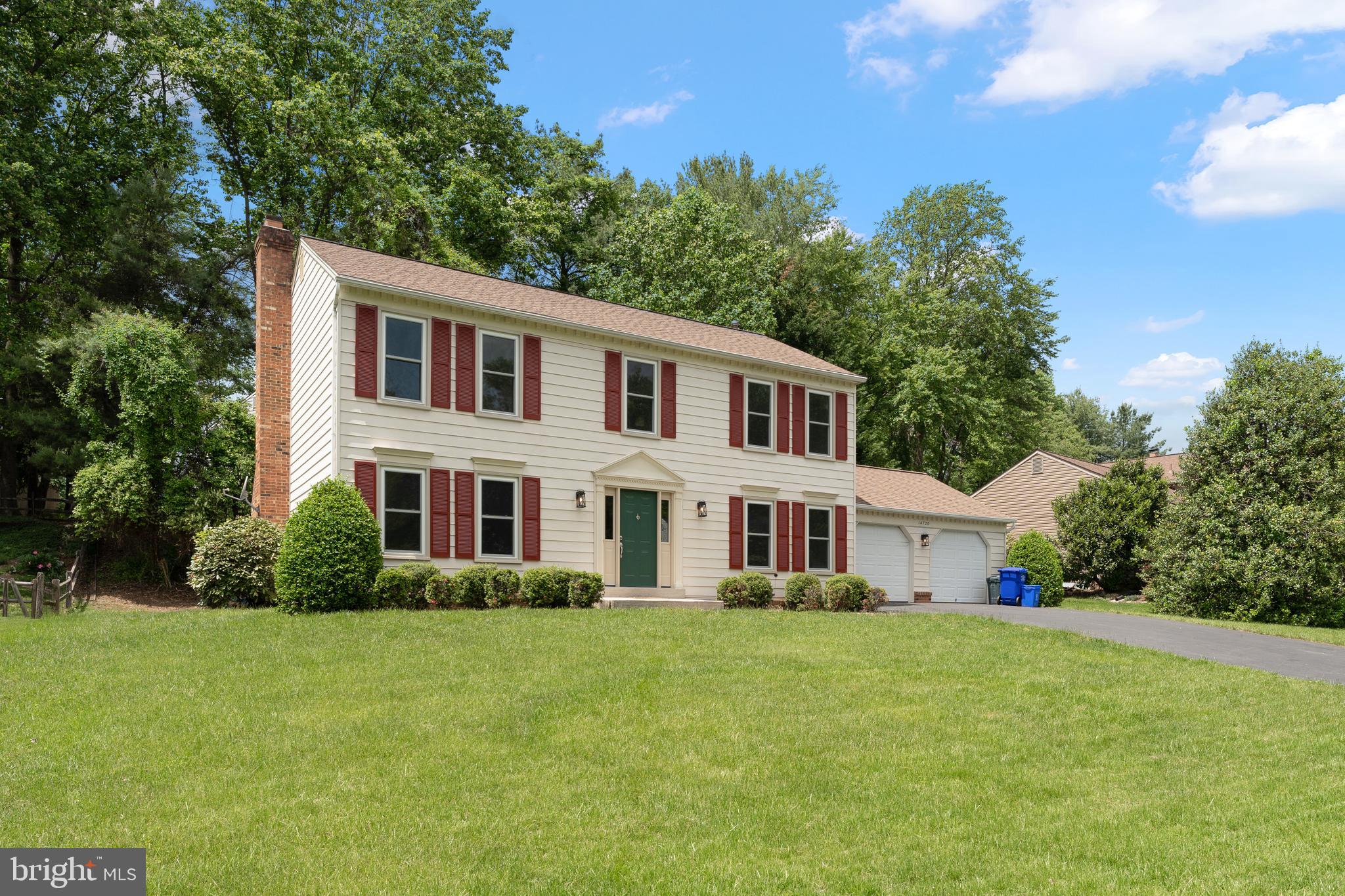 FAIRLAND ACRES - Residential