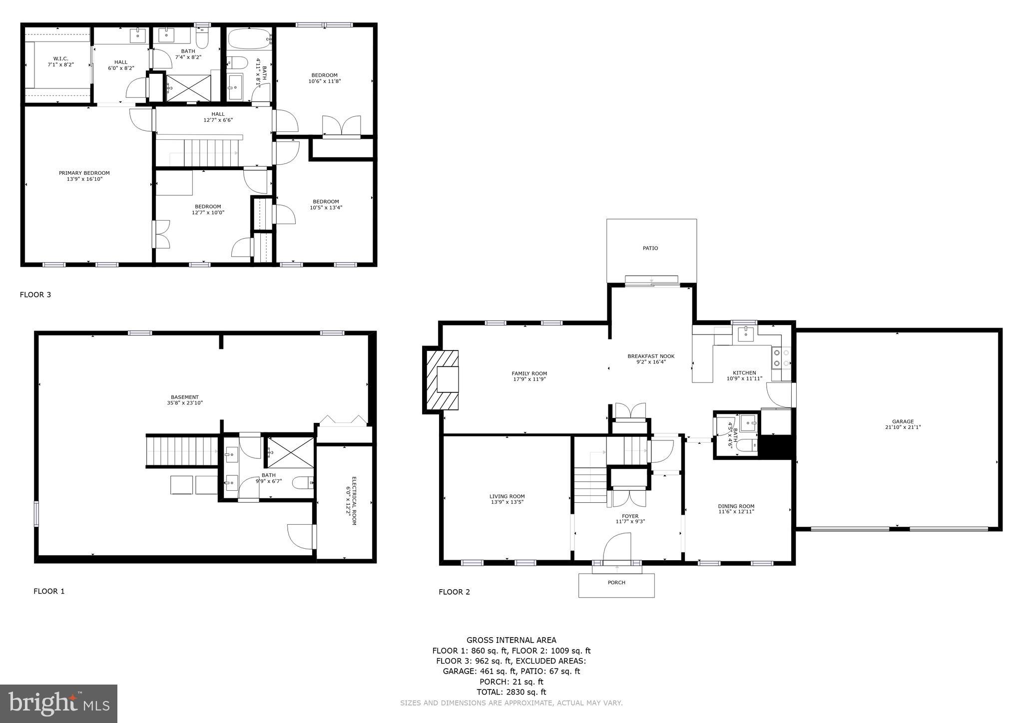 FAIRLAND ACRES - Residential
