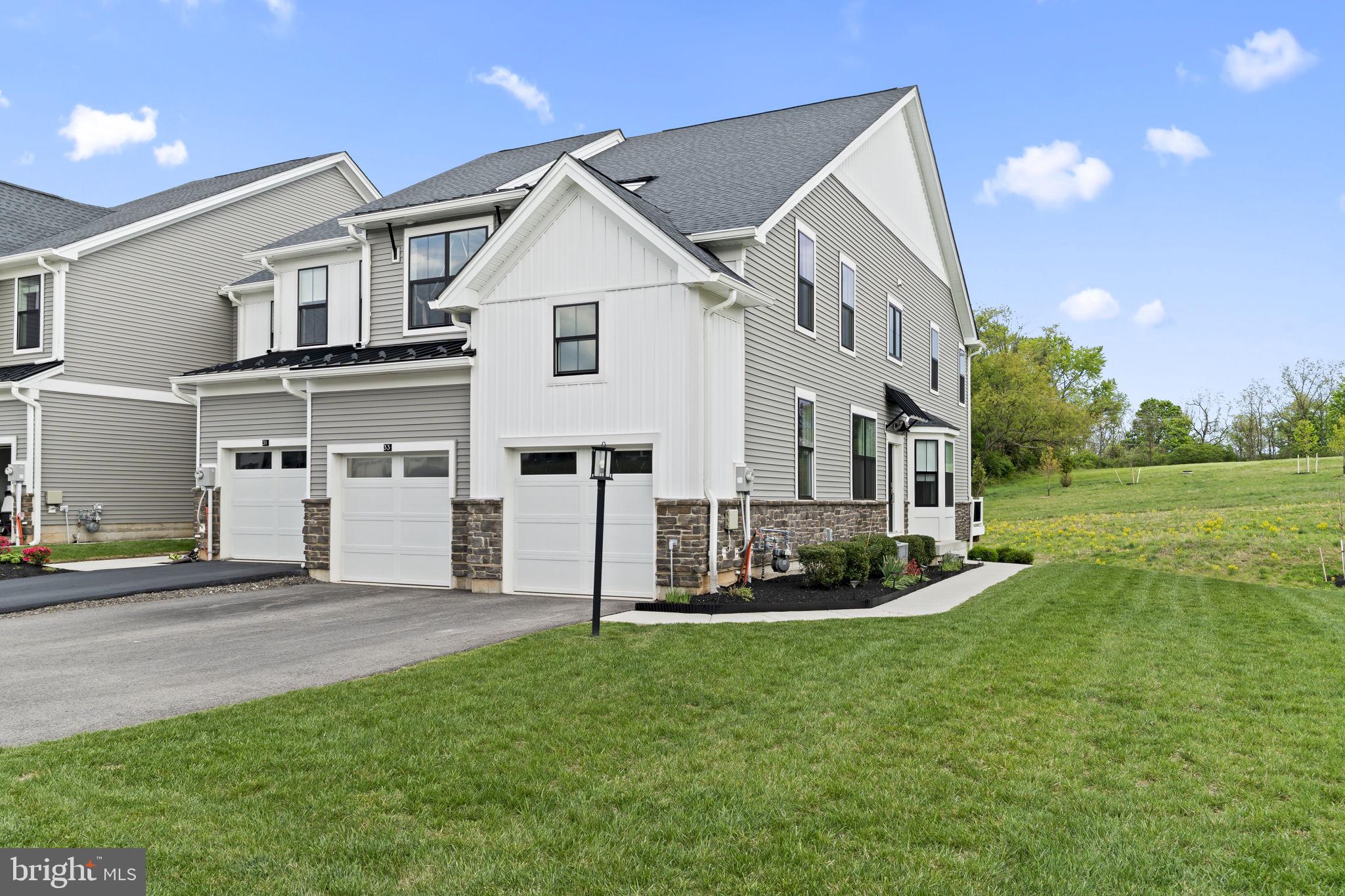 THE RESERVE - Residential