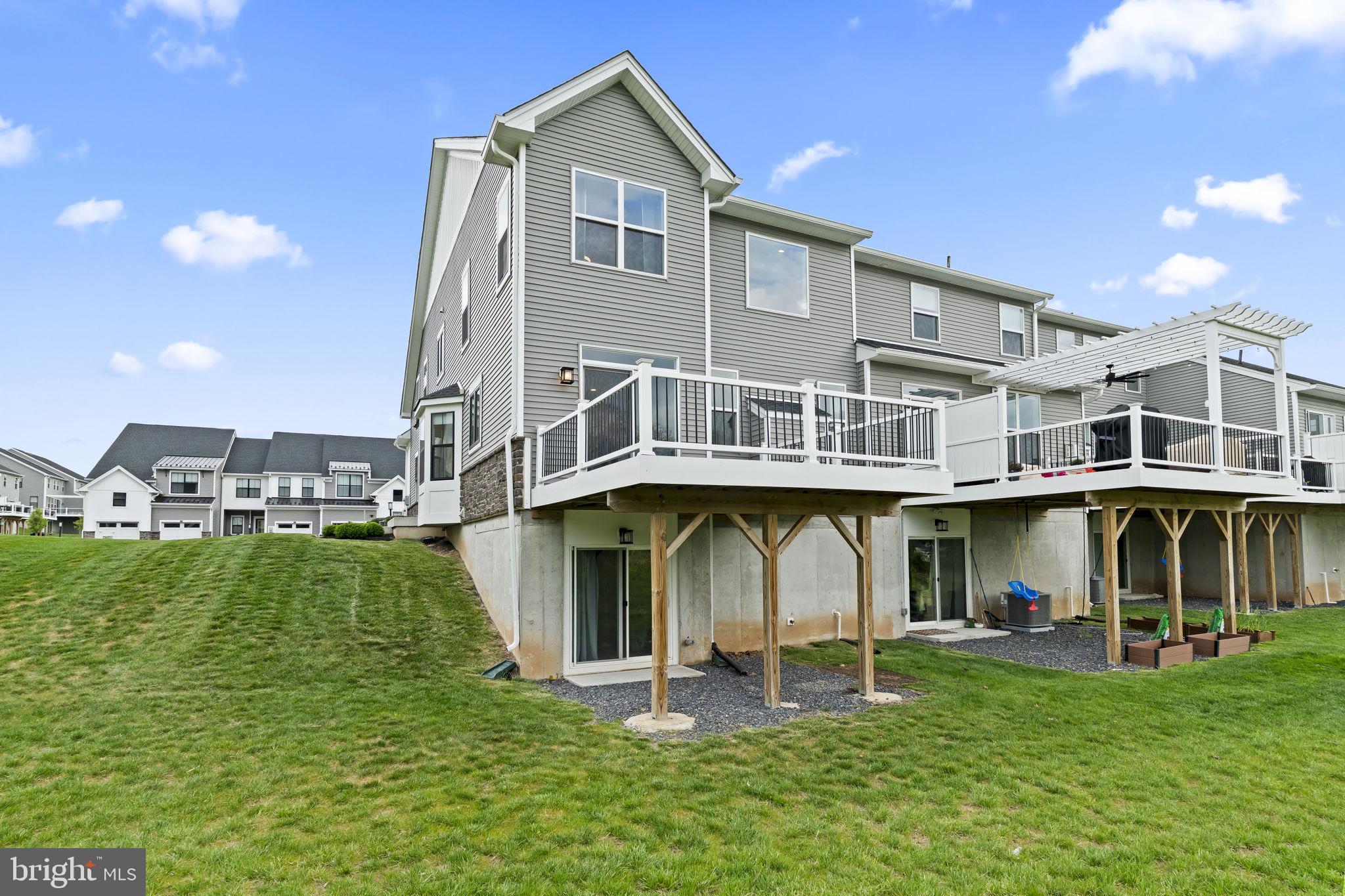 THE RESERVE - Residential