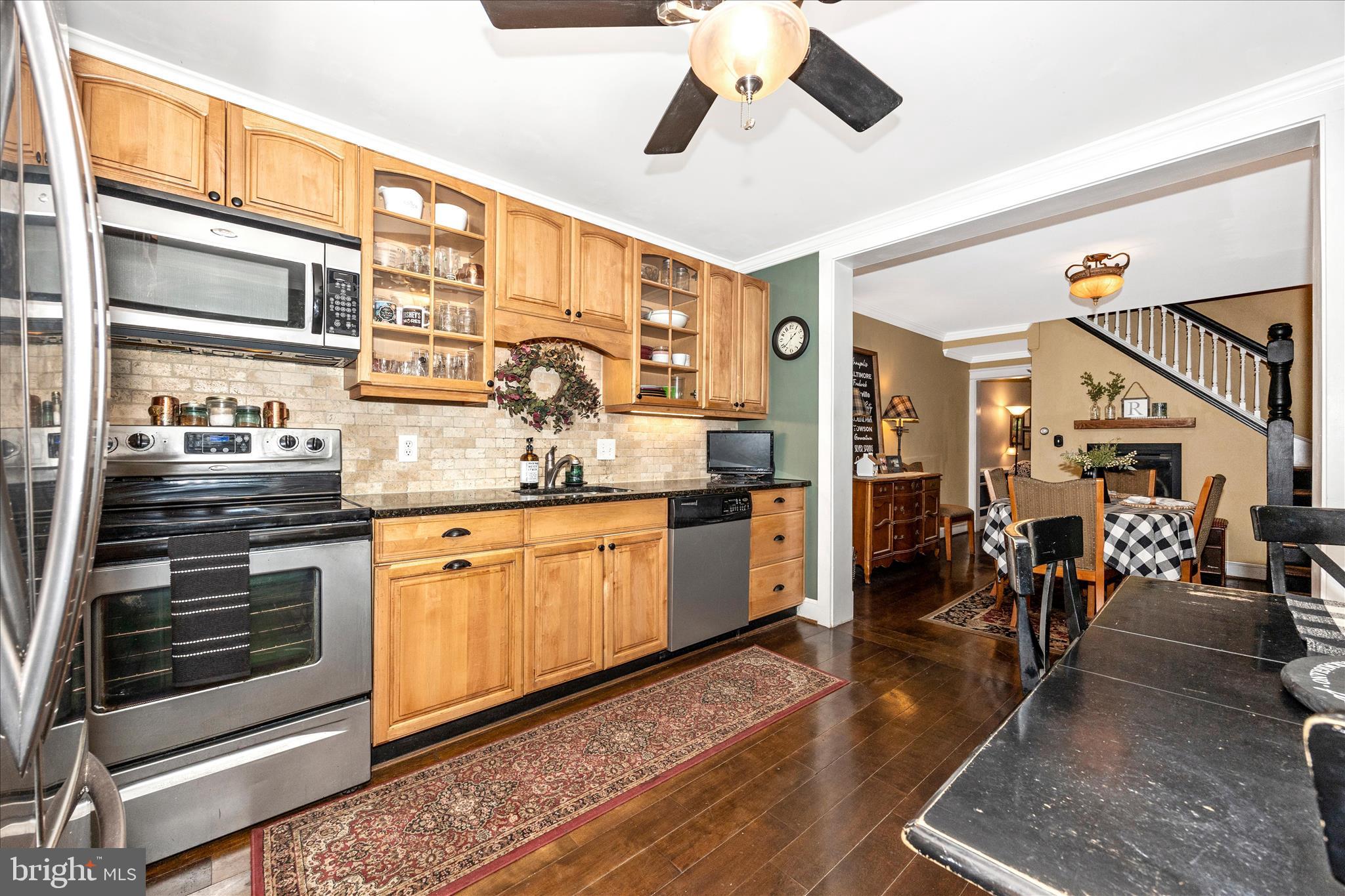 DOWNTOWN FREDERICK - Residential