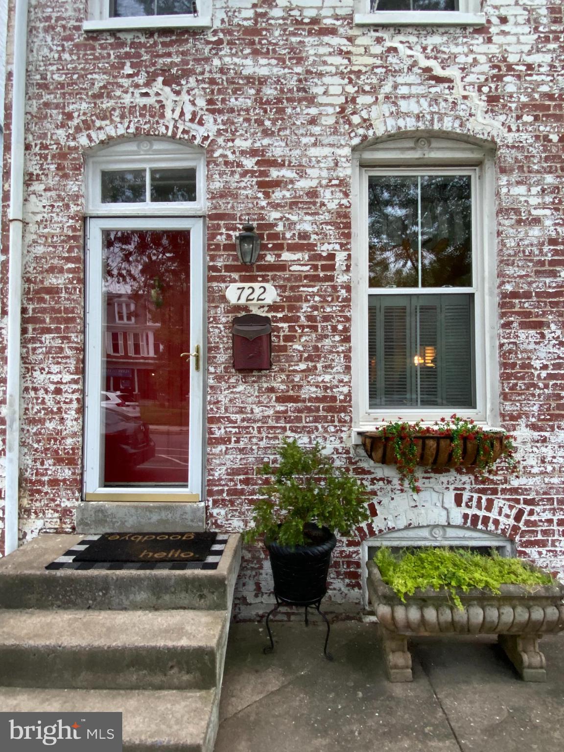 DOWNTOWN FREDERICK - Residential