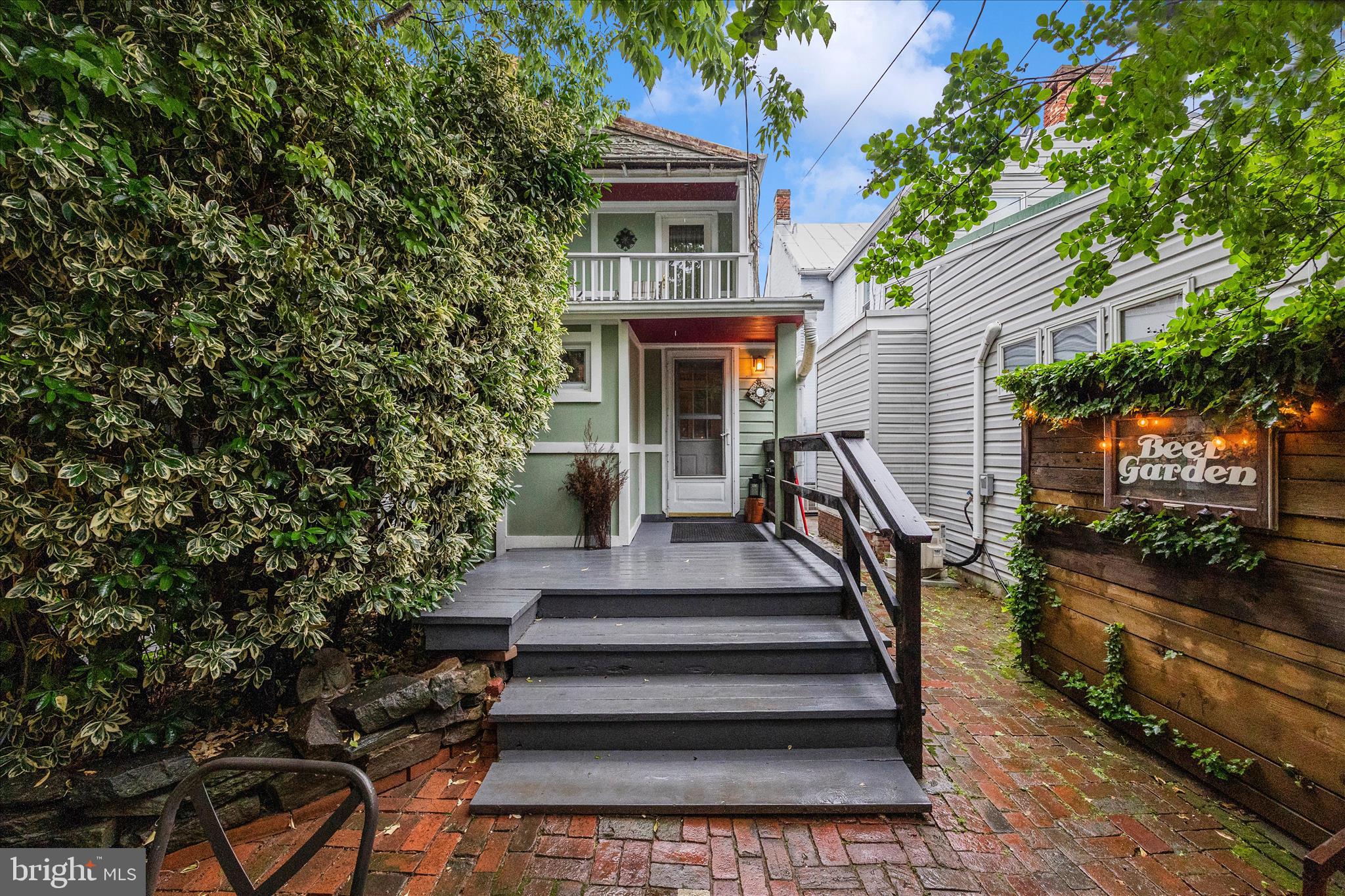 DOWNTOWN FREDERICK - Residential