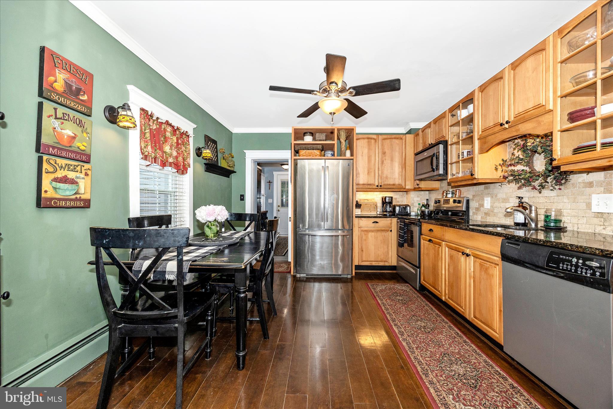 DOWNTOWN FREDERICK - Residential