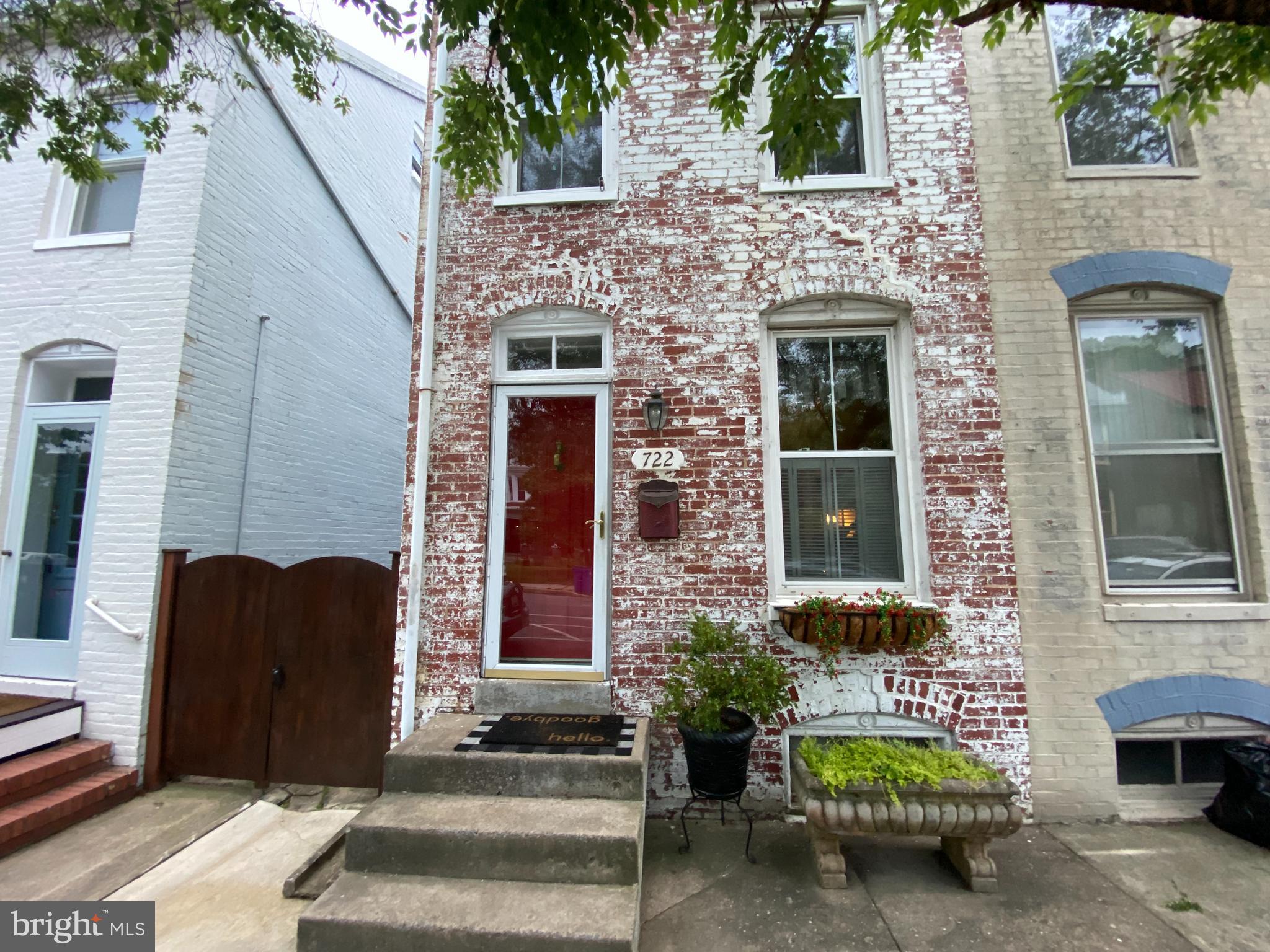 DOWNTOWN FREDERICK - Residential