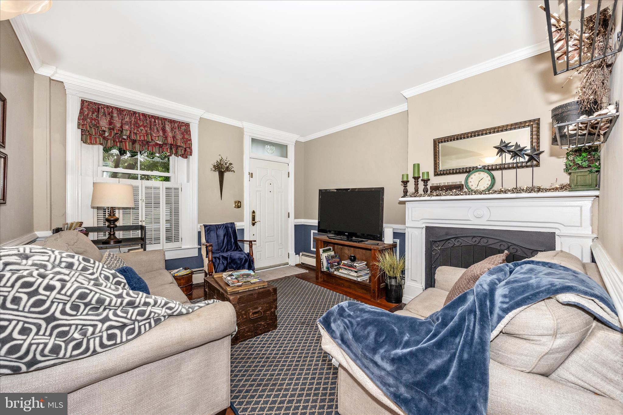 DOWNTOWN FREDERICK - Residential