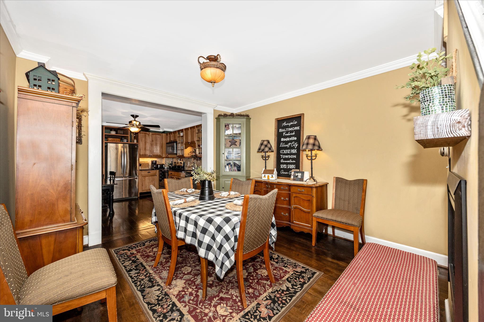 DOWNTOWN FREDERICK - Residential
